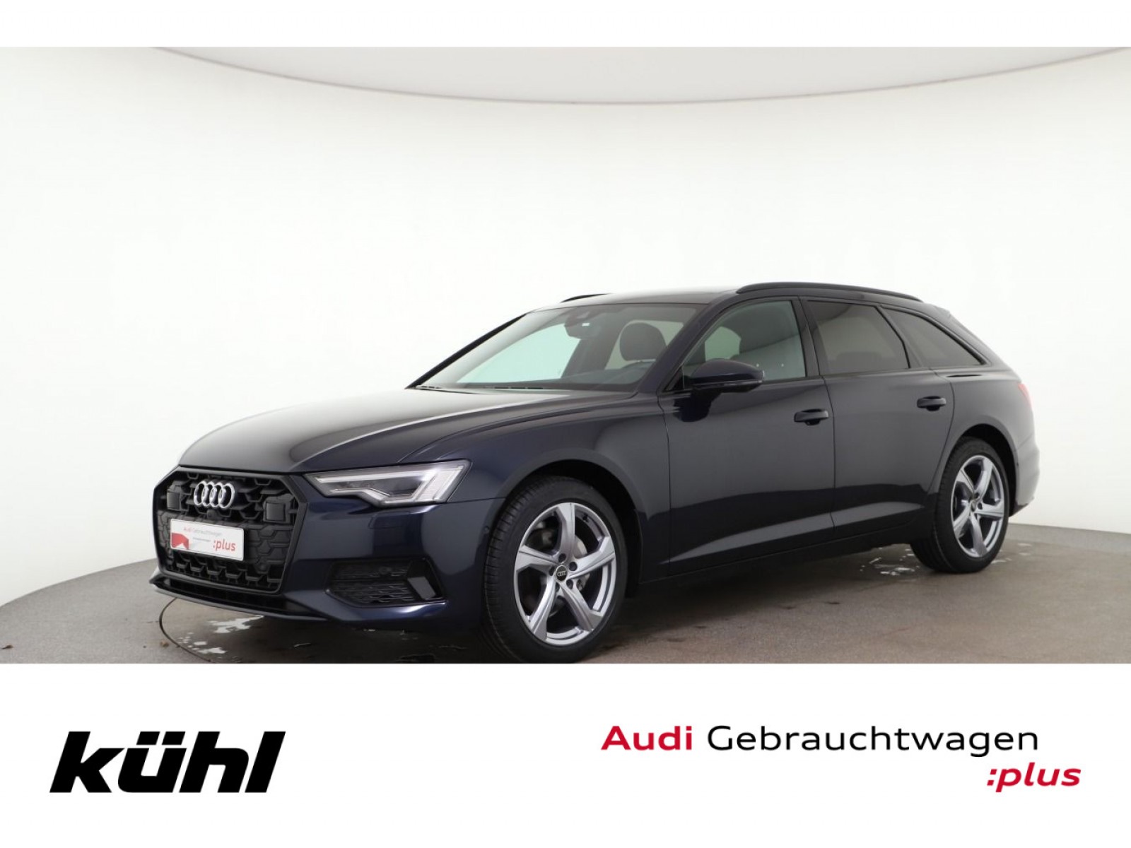 A6 Avant 35 TDI S tronic advanced Navi AHK Matrix ACC Kamera