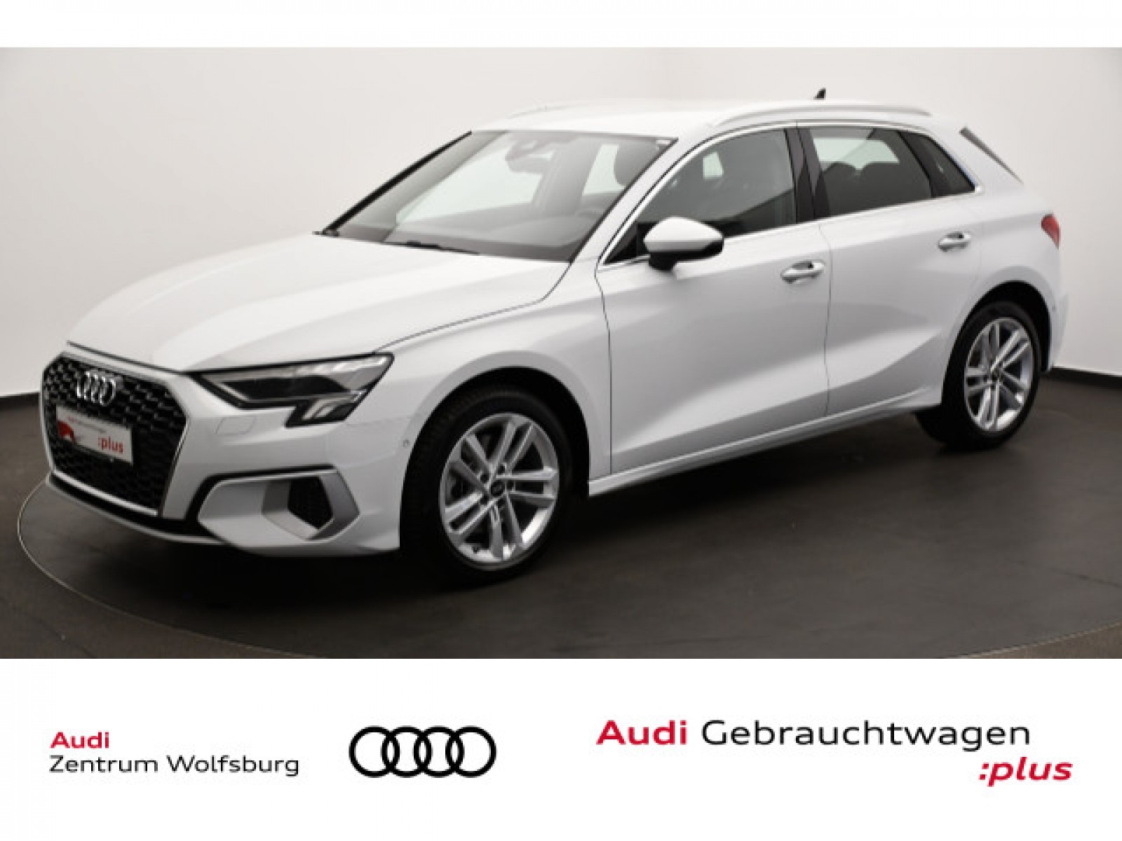 A3 Sportback 1.5 TFSI DSG advanced AHK/Standhzg./Sitzhzg.