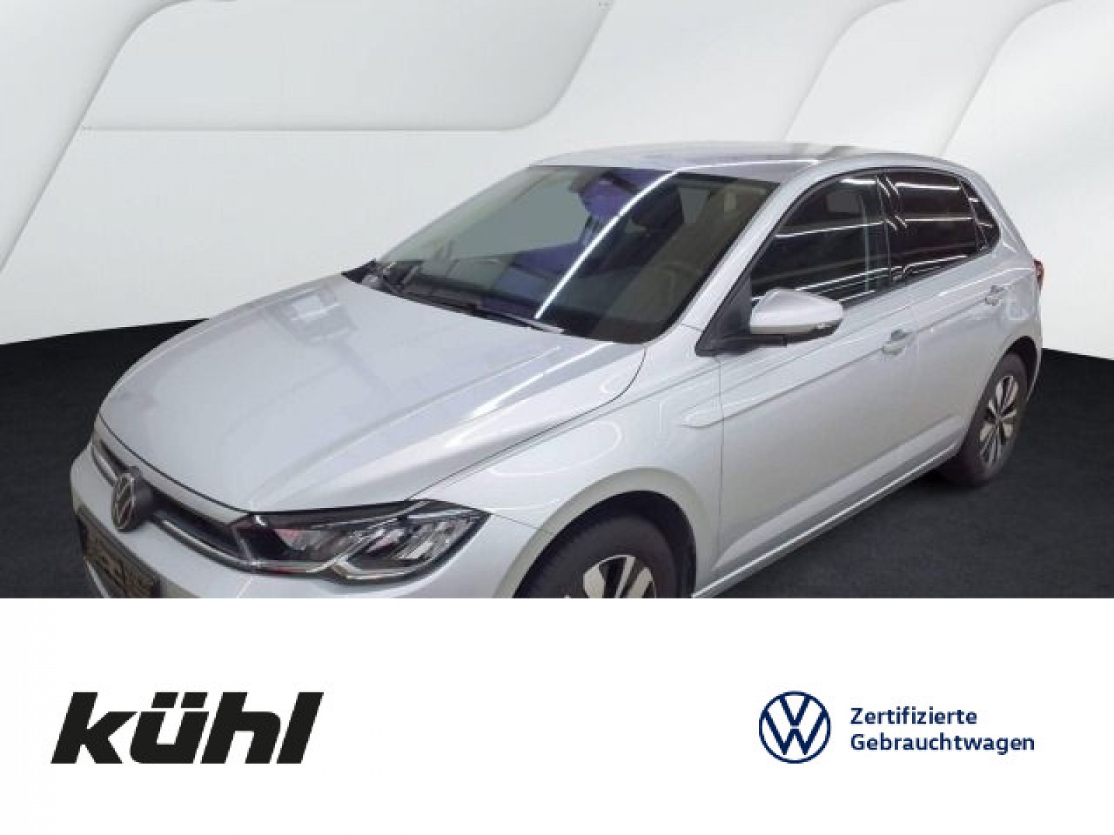 Polo VI 1.0 TSI DSG Move Navi,AHK,LED