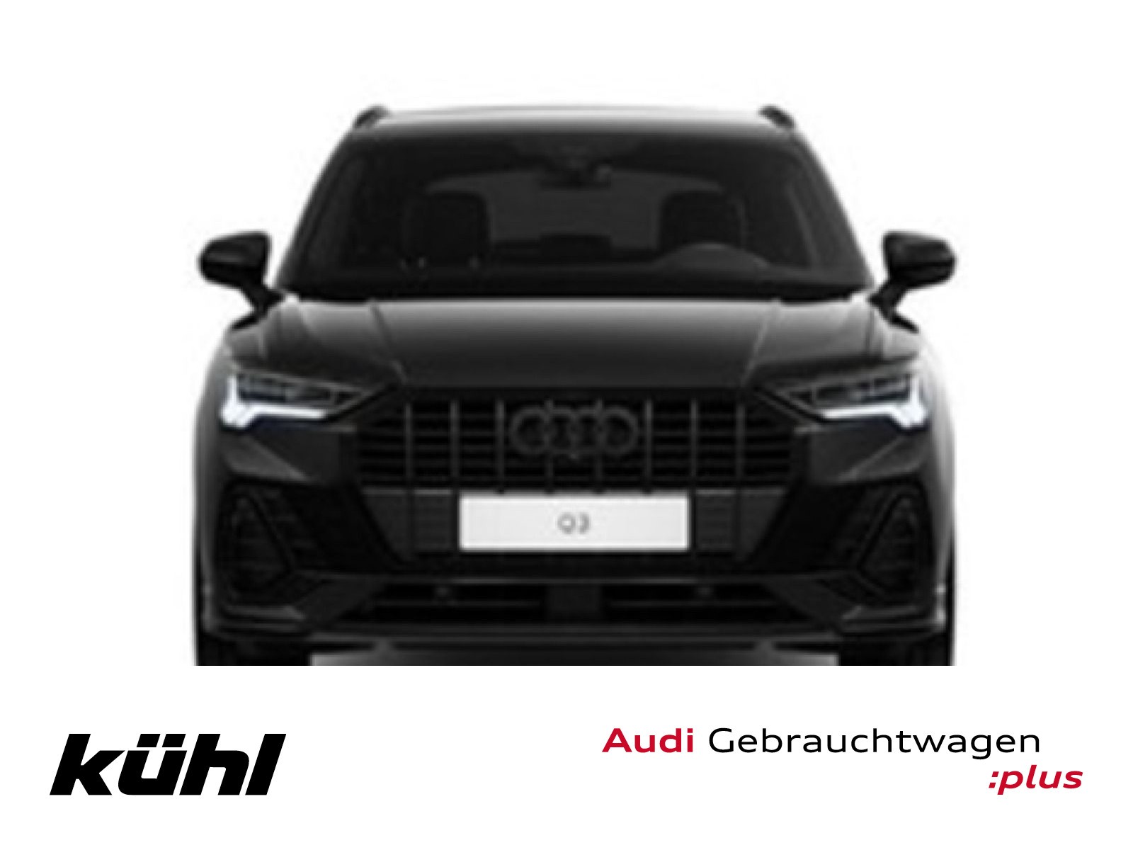 Q3 35 TFSI S tronic S line LED ACC SONOS 360° Navi AHK