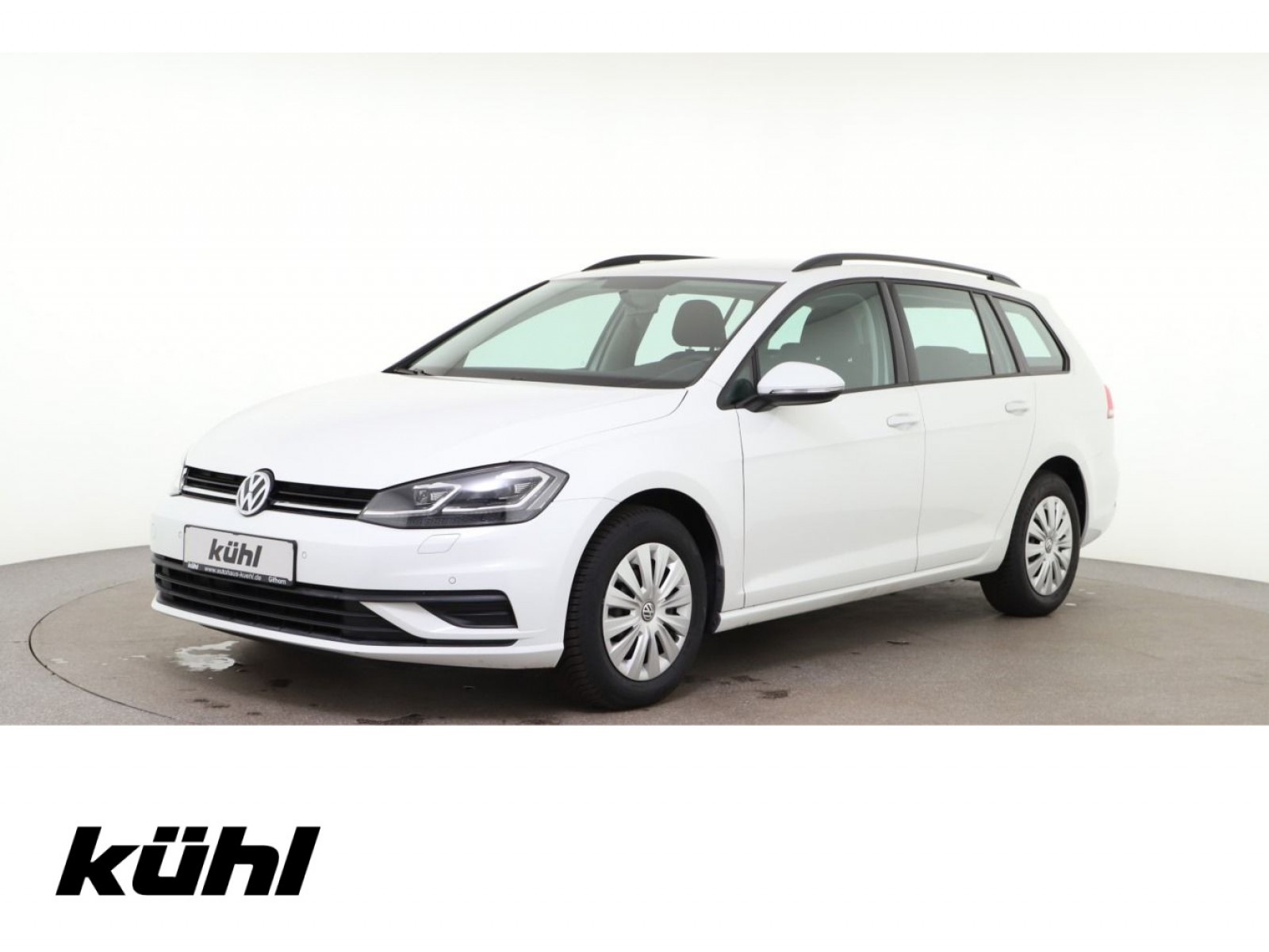 Golf 7 VII Variant 1.0 TSI Trendline AHK App Connect PDC LED