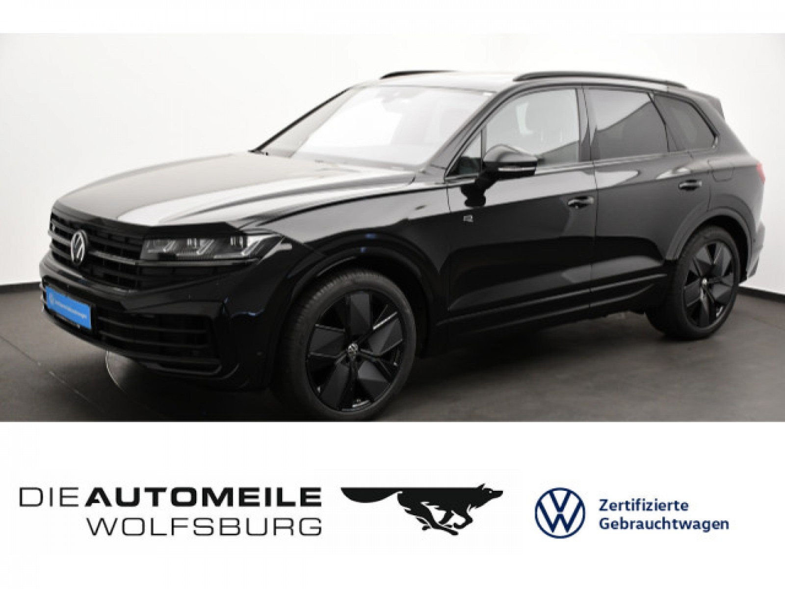 Touareg 3.0 TSI eHybrid R Dynaudio/Pano/Massage