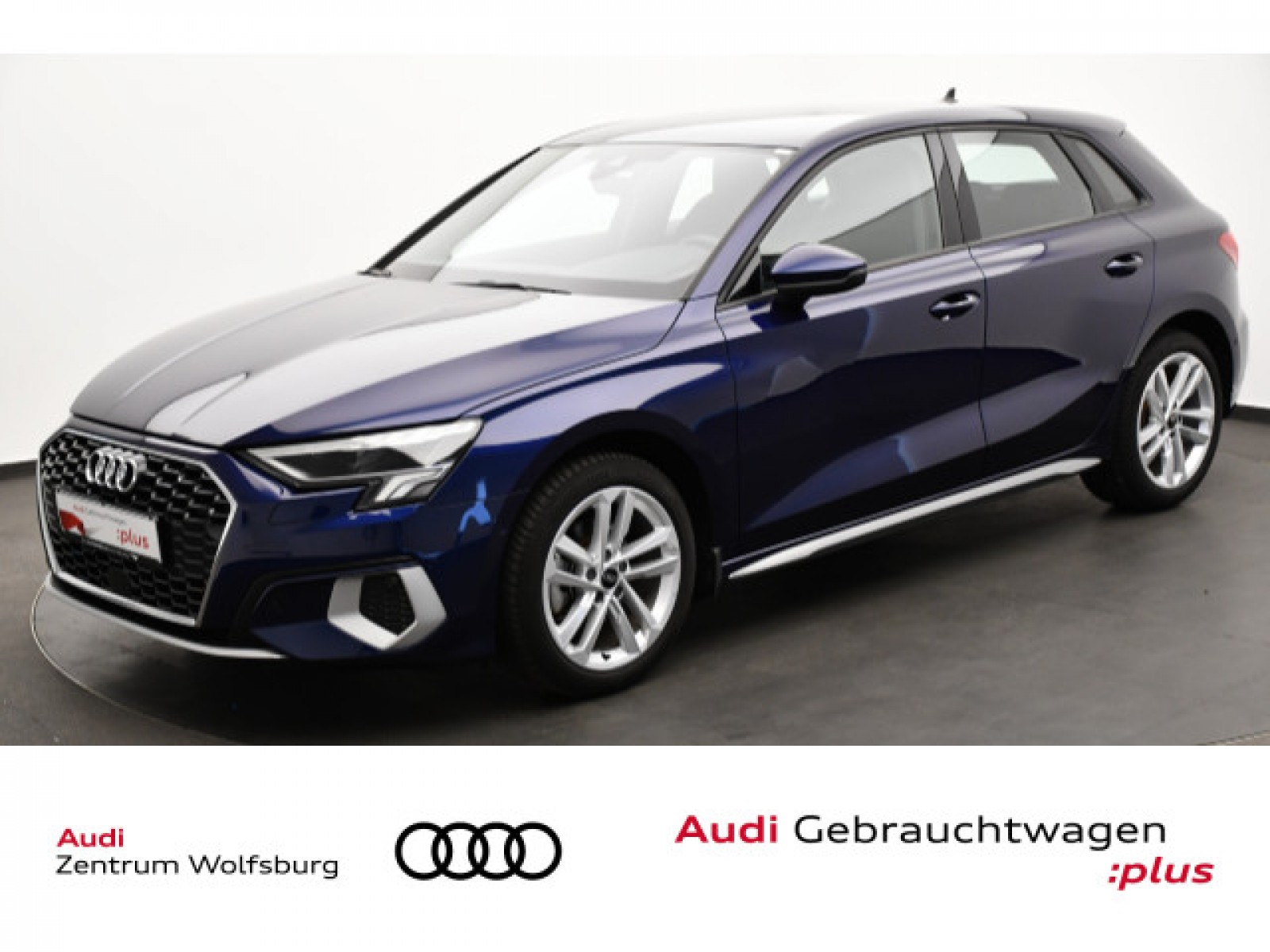 A3 Sportback 35 TFSI S tronic advanced LED/SitzHZ/PDC/KLIMAAUTO