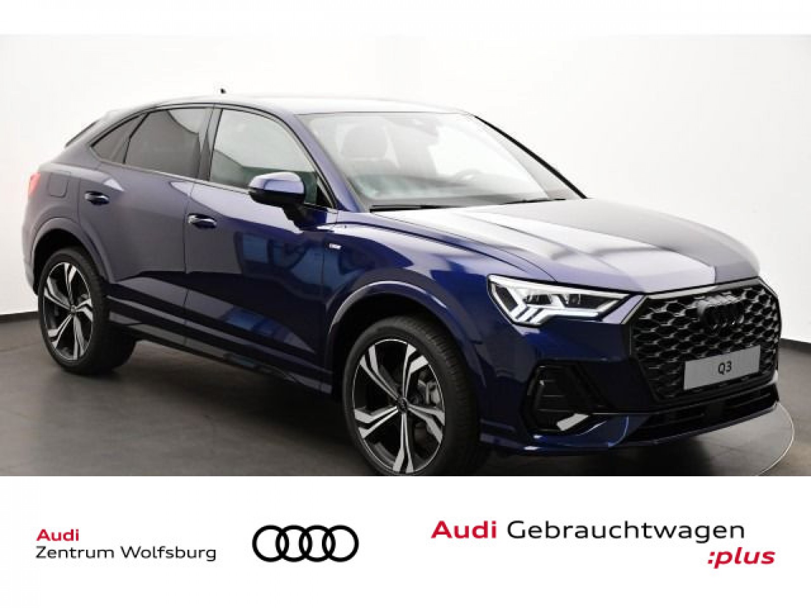 Q3 Sportback 45 TFSI e S tronic S line