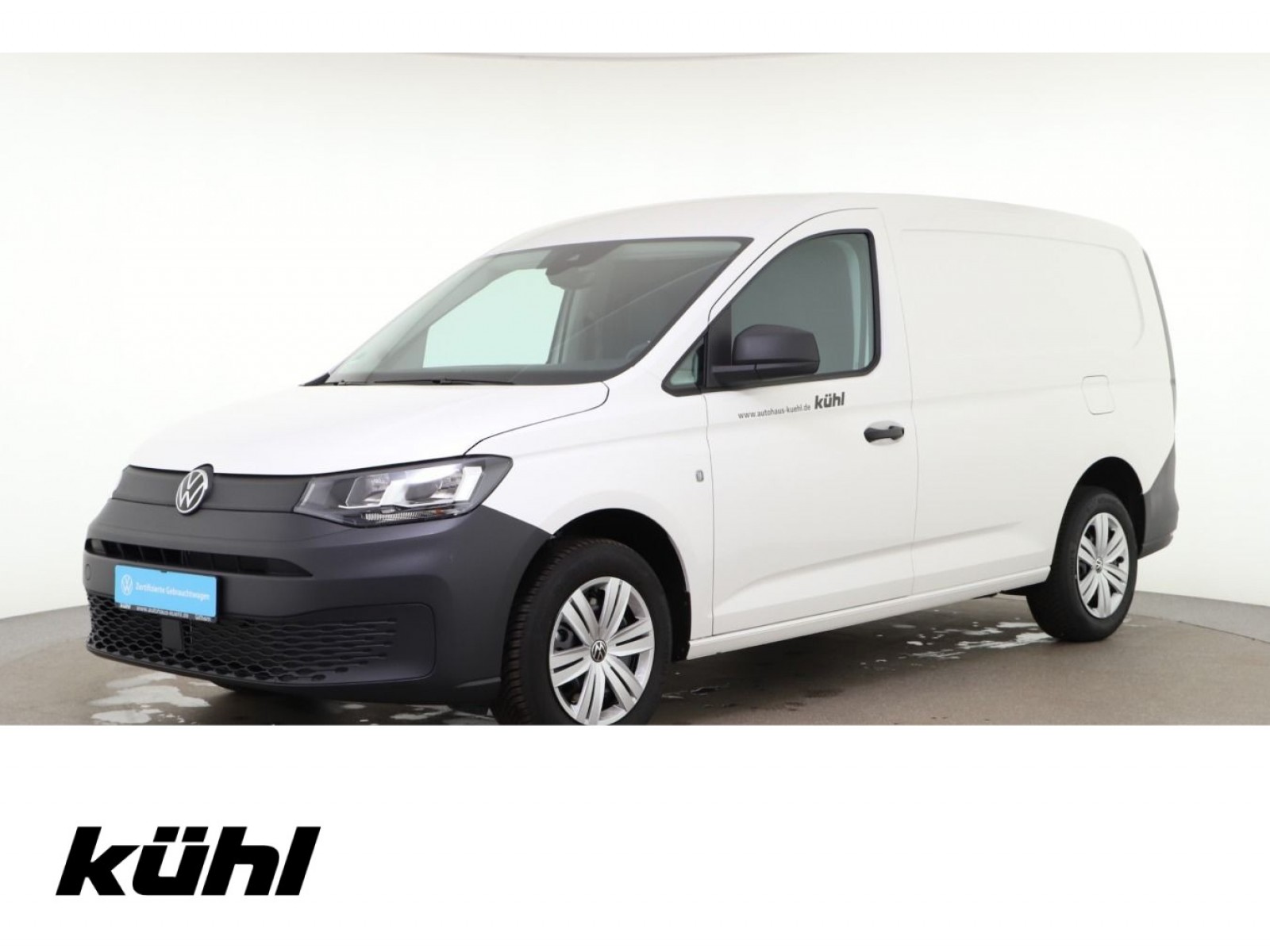 Caddy Cargo Maxi 2.0 TDI Basis Klima Heckflügeltüren Trennwand