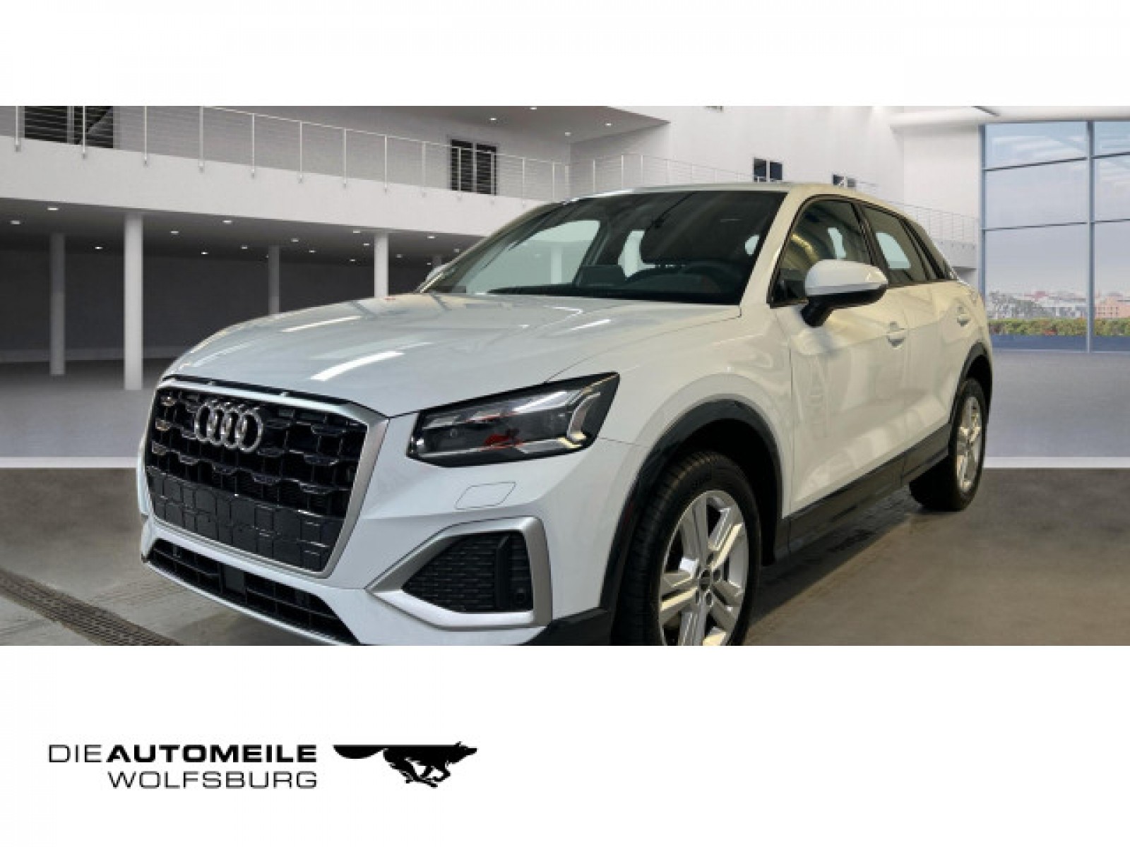 Q2 35 TFSI S tronic advanced LED/SitzHZ/PDC/KLIMAAUTO