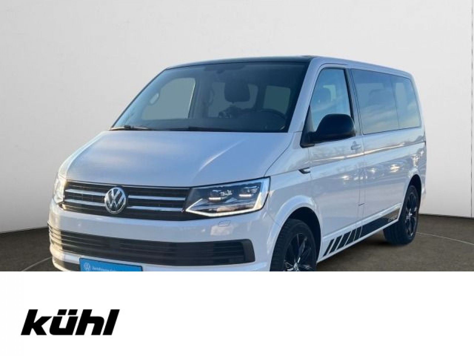 T6 Multivan 2.0 TDI DSG Edition Navi,AHK,LM18