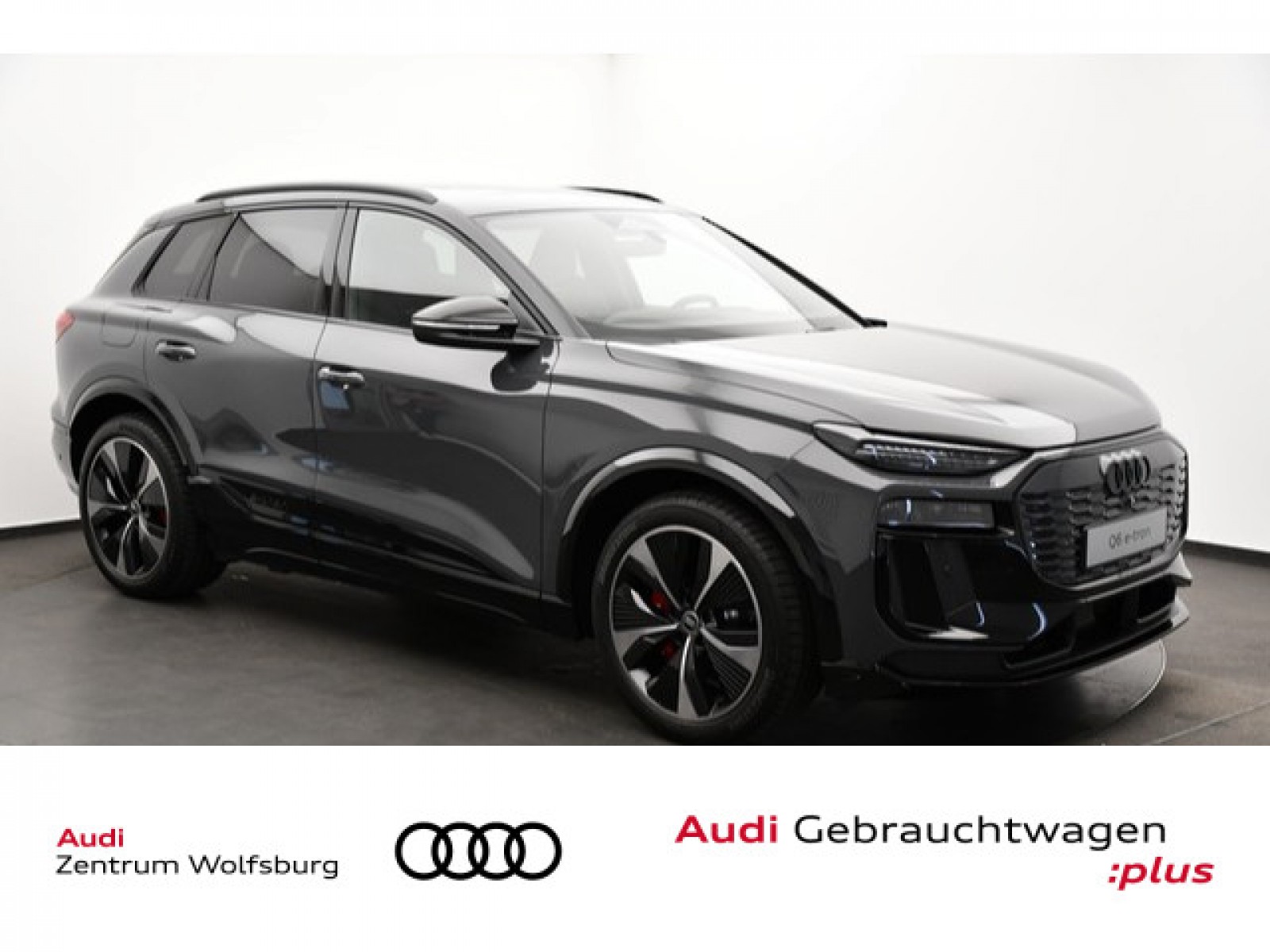 e-tron SQ6 SUV e-tron