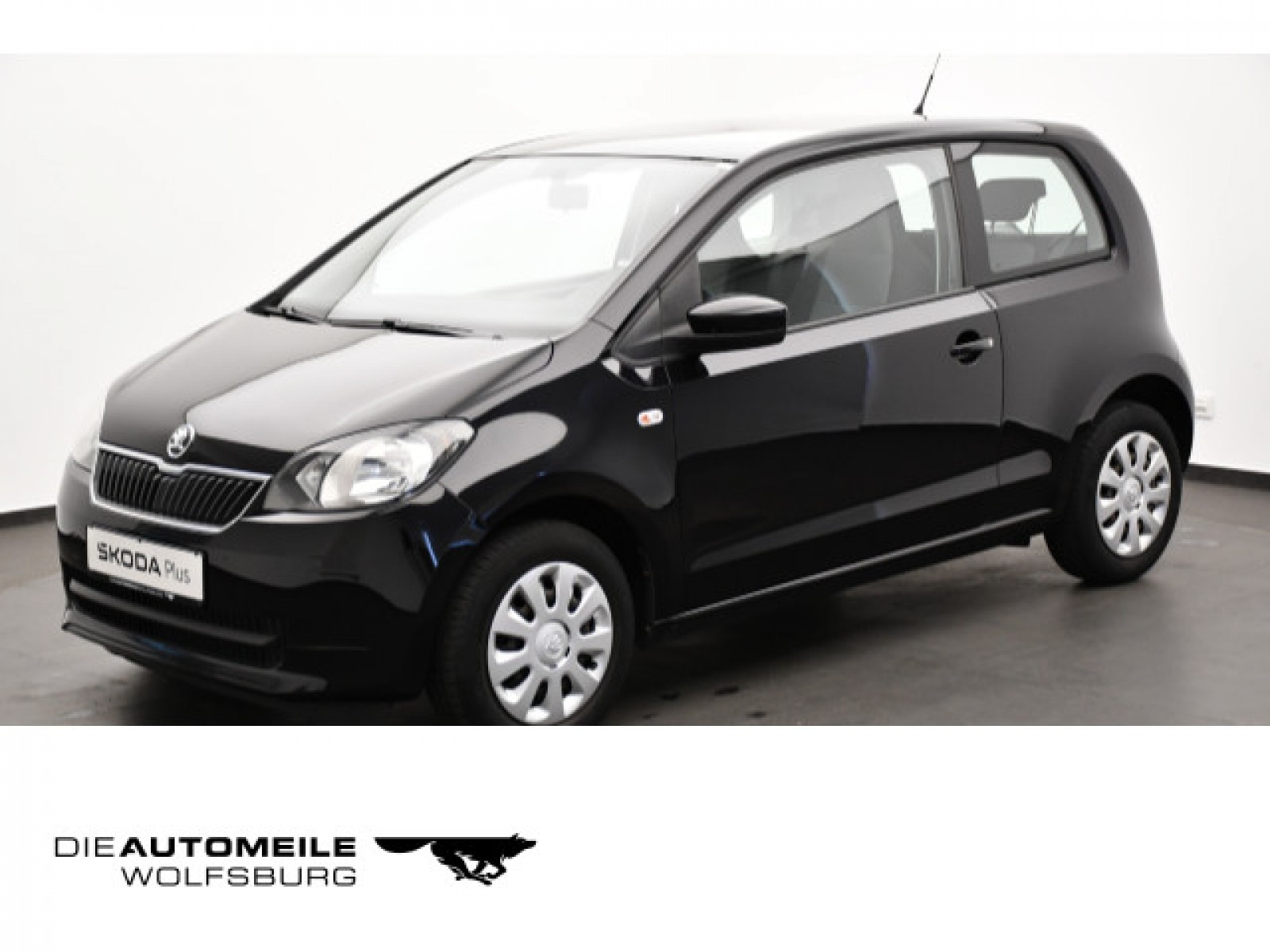 Citigo 1.0 Ambition