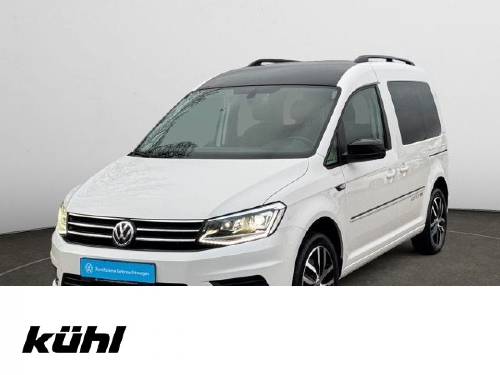 Caddy PKW 1.4 TSI Edition 35