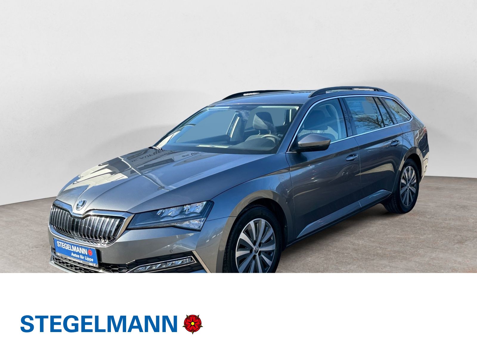 Superb Combi 1.4 e TSI DSG Ambition iV