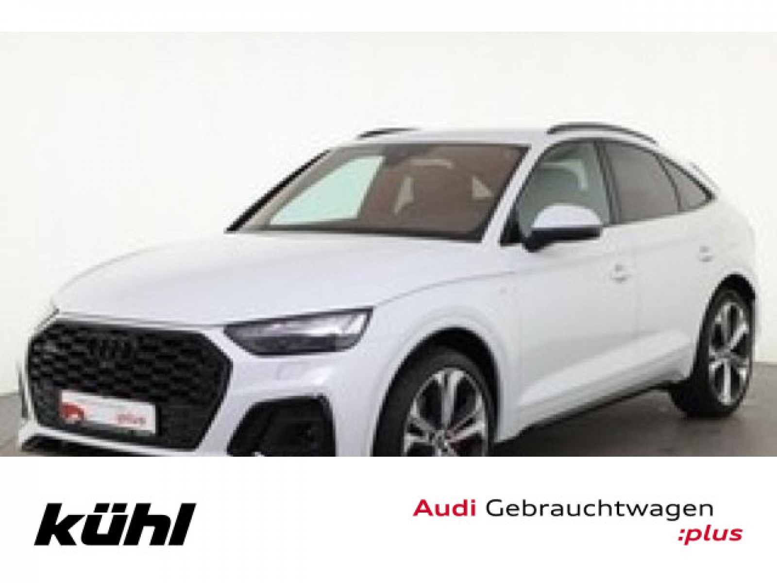 Q5 Sportback 50 TFSI e quattro S line