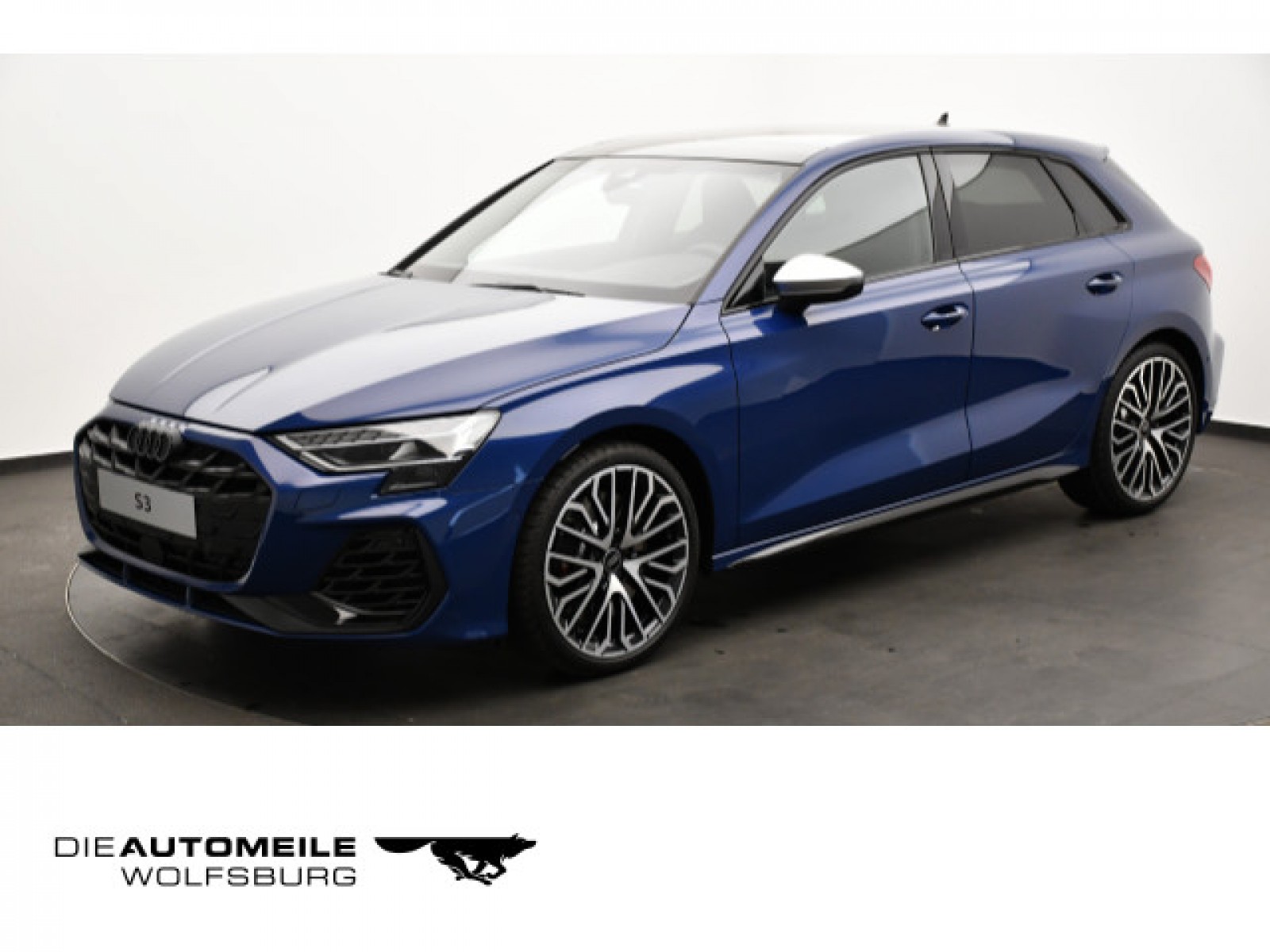 S3 Sportback Audi S3 Sportback TFSI 245(333) kW(PS) Stronic