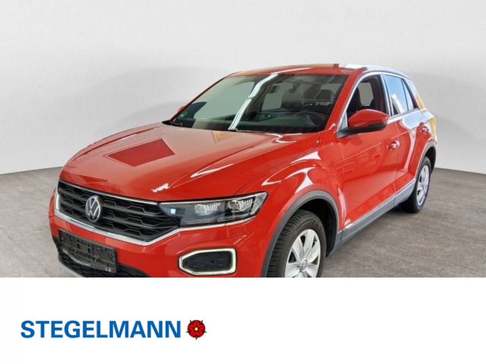 T-Roc 1.5 TSI DSG Sport *LED*Navi*Kamera*
