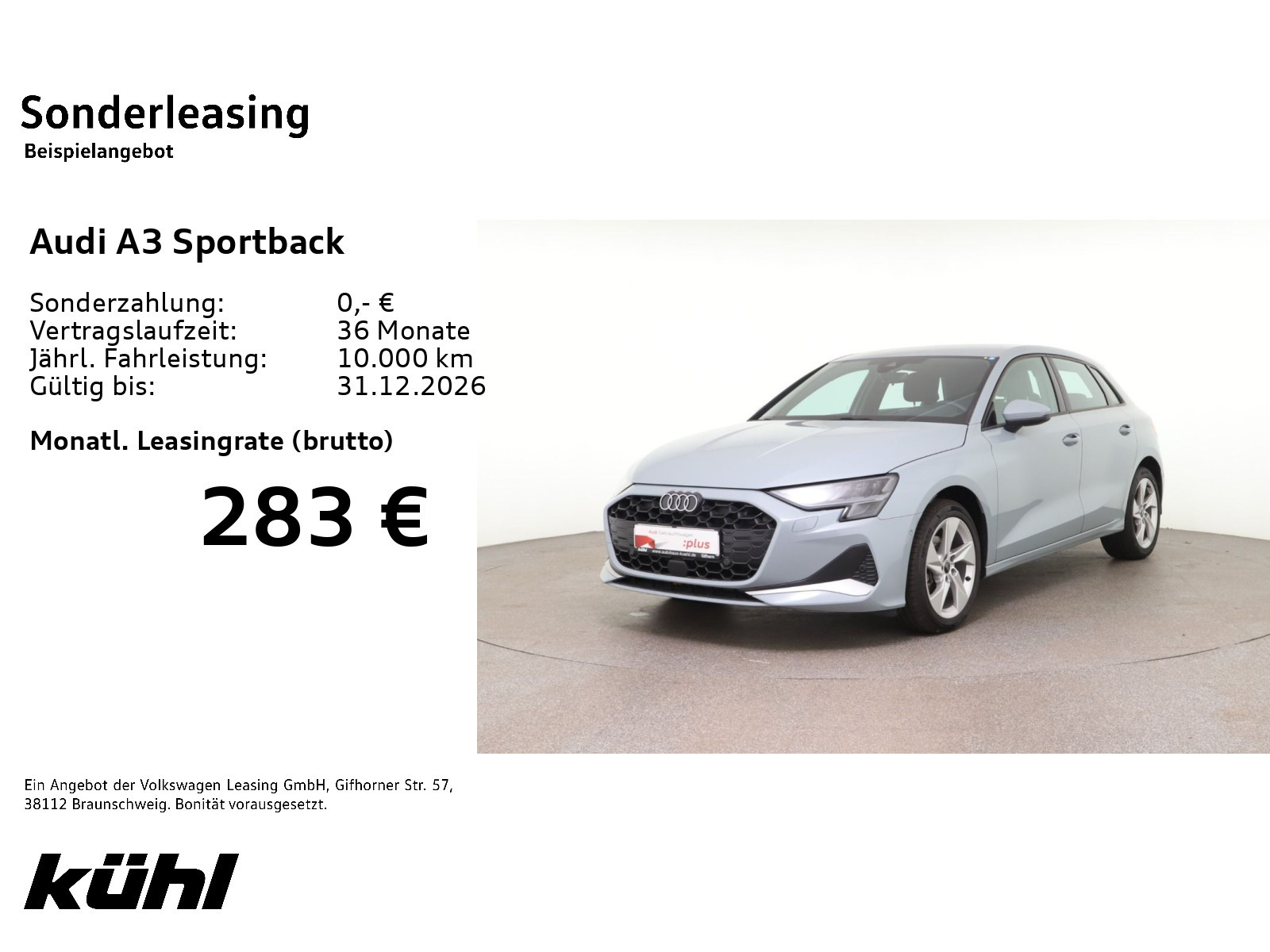 Audi - A3 Sportback_1