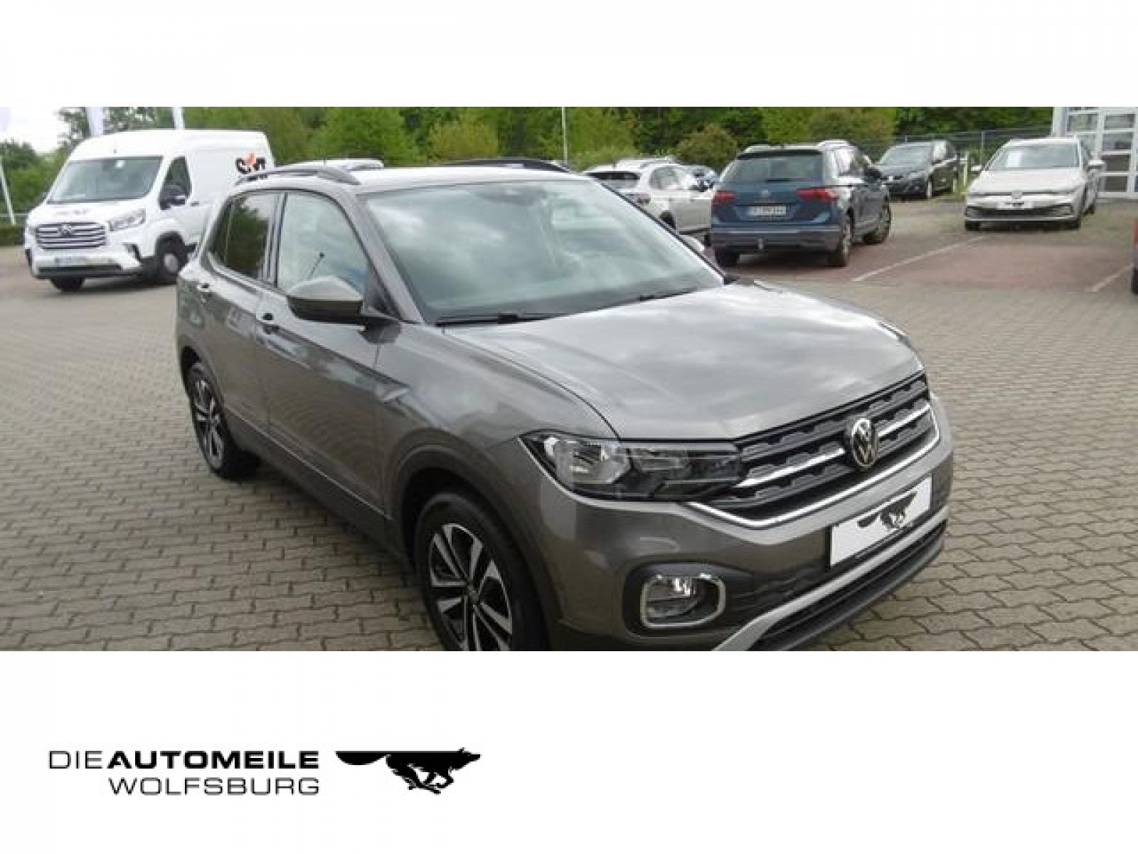 T-Cross 1,0 TSI DSG United Navi,abnAHK,ActInf,Climatr,anklSp,Kamera,Keyless,ACC