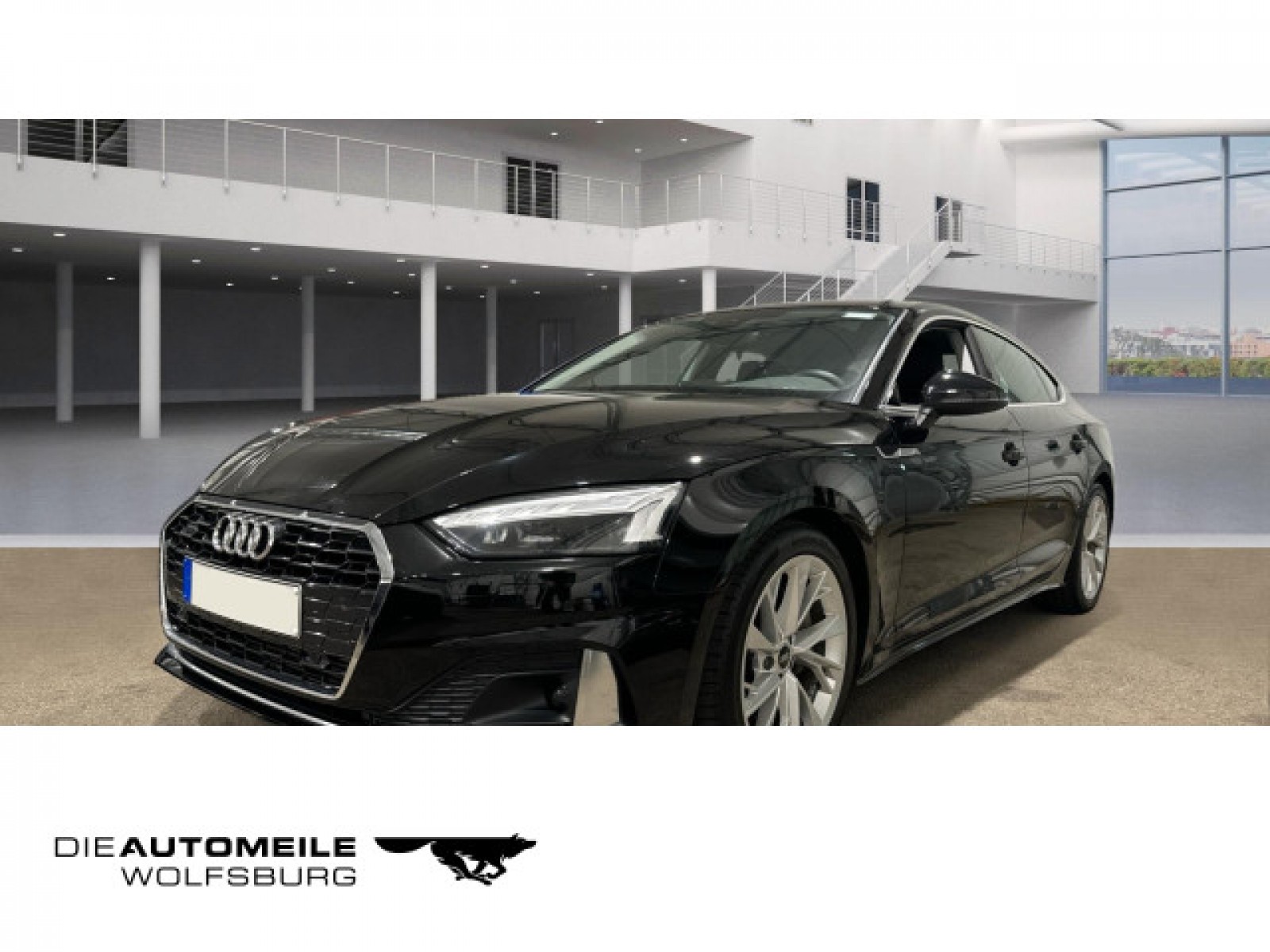 A5 Sportback 45 TFSI quattro S tronic advanced LED/VIRTUAL/SITZHZ