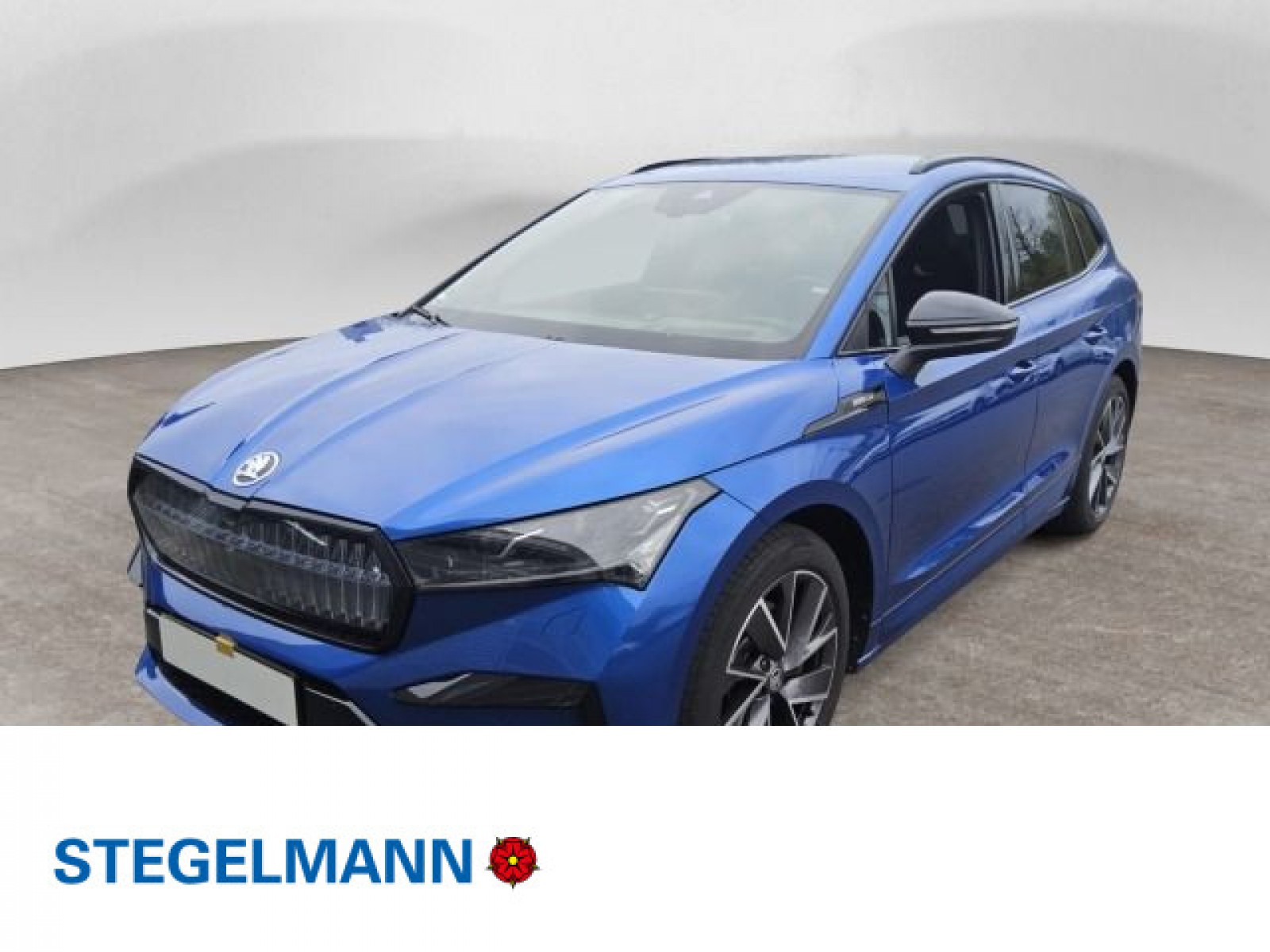 Enyaq 80X Sportline 195kW/77kWh *AHK*Head-Up*Matrix-LED*