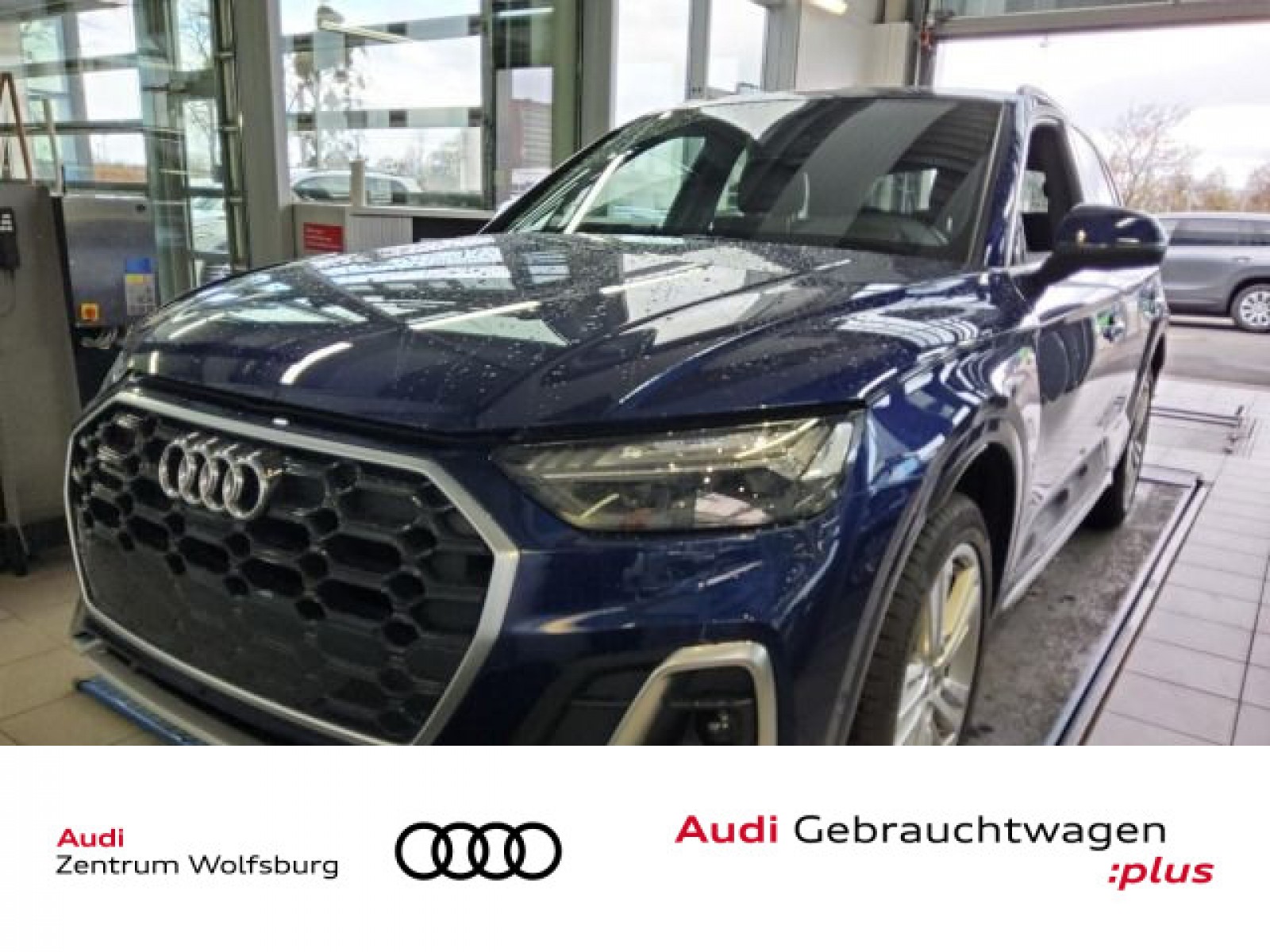 Q5 2.0 TDI S-tronic quattro Pano/Tempo/Einparkhi