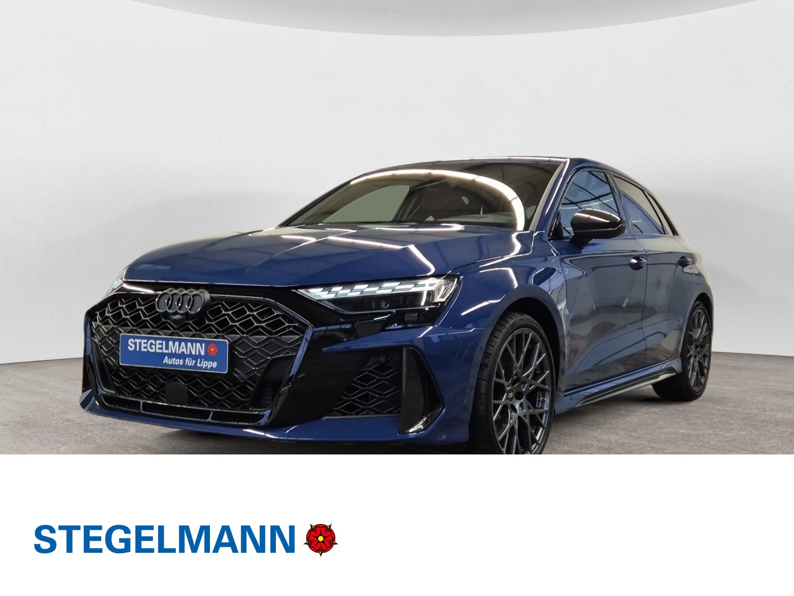 RS 3 Sportback TFSI quattro S tronic 280 KM/H RS-AGA RS-SCHALENSITZE