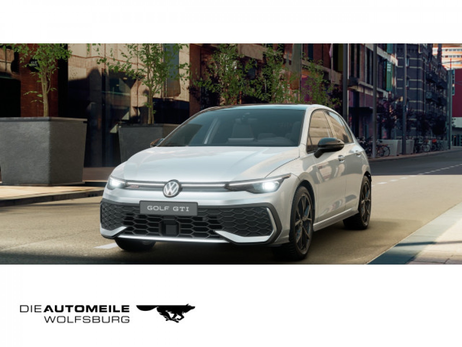 Golf VIII 2.0 TSI OPF DSG GTI