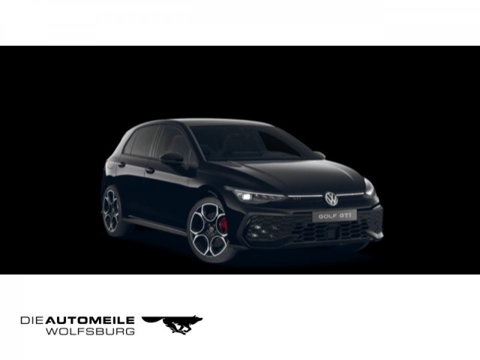 Golf VIII 2.0 TSI OPF DSG GTI