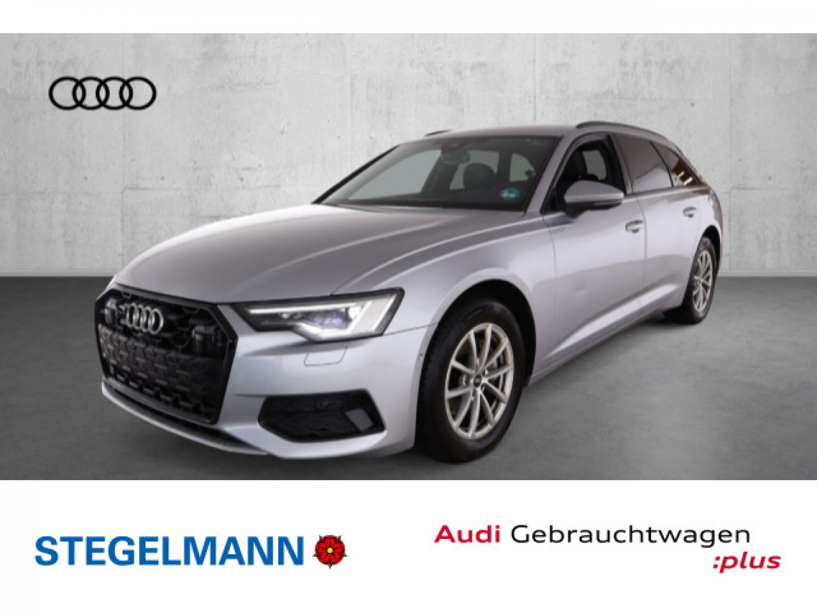 A6 Avant 40 TDI qu. S-Tronic advanced schwarzpaket*Head_up