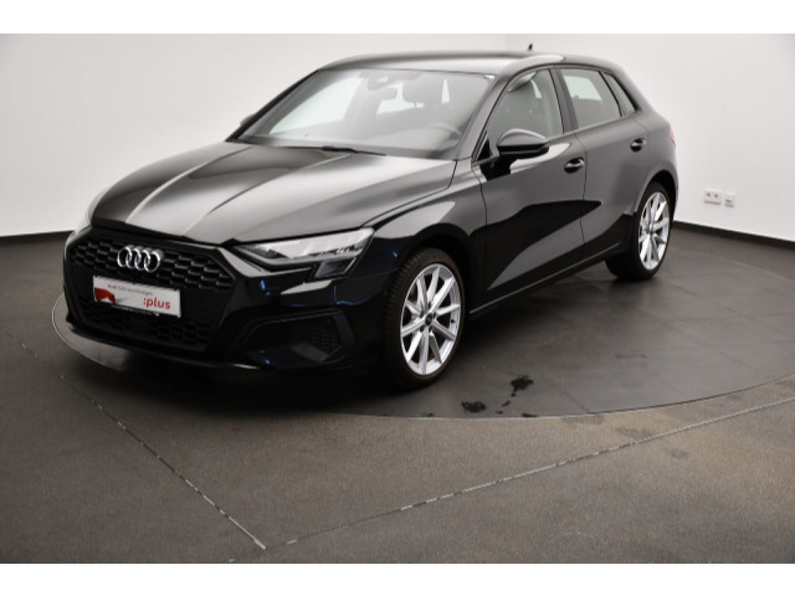 Audi - A3 Sportback_1