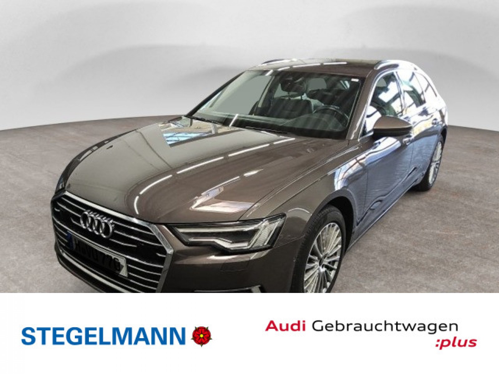 A6 Avant 35 TDI S-tronic design *Matrix-LED*Kamera*LedeR*