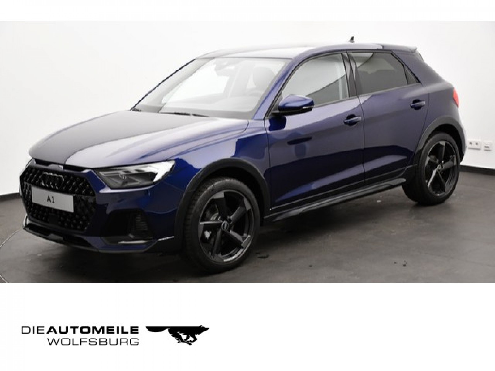 A1 allstreet Audi A1 allstreet 35 TFSI 110(150) kW(PS) S tronic