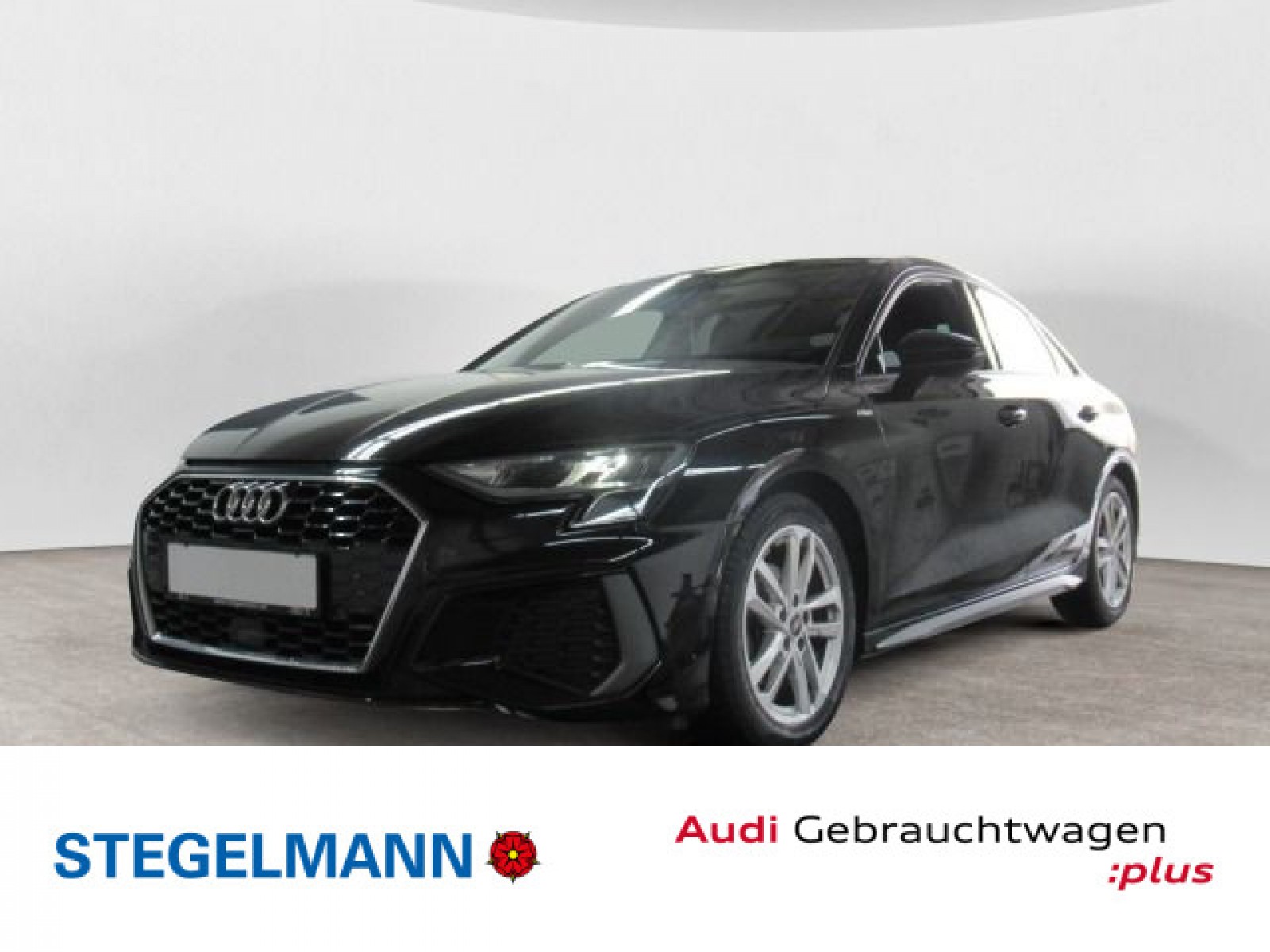 A3 Lim 35 TDI S-tronic S-Line *LED*Navi*