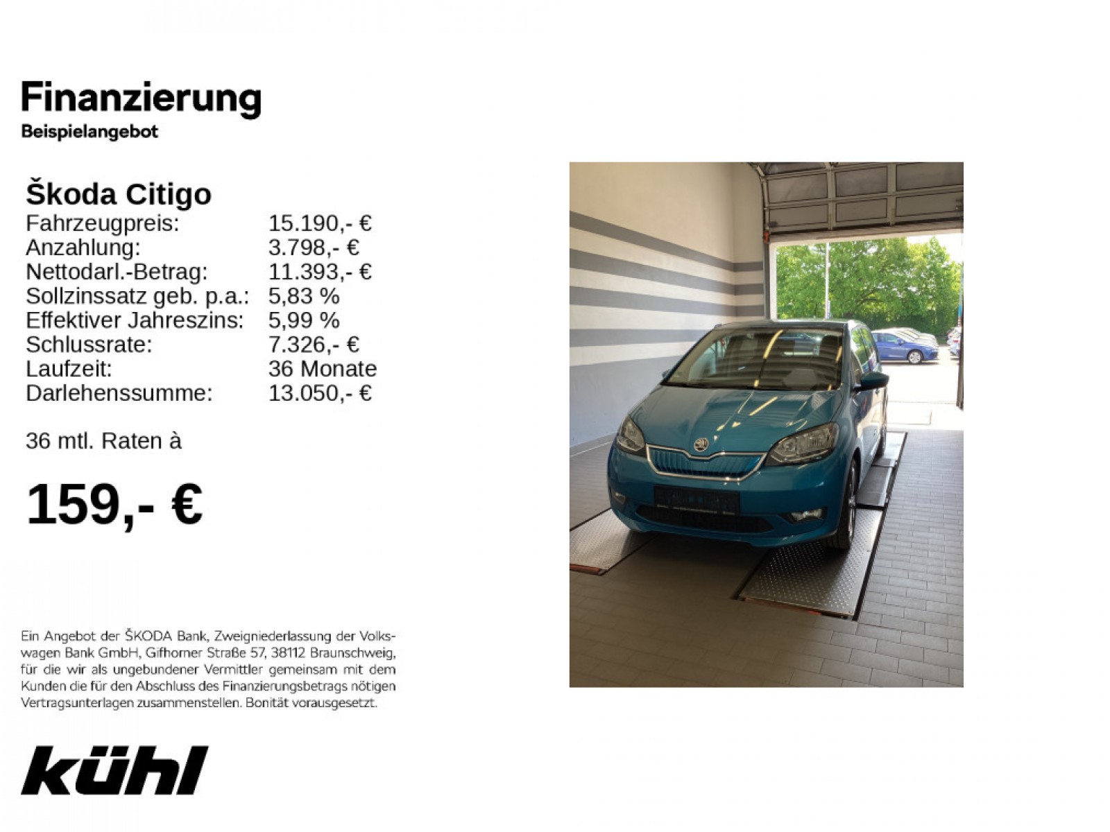 Citigo e iV Best of SHZ.,