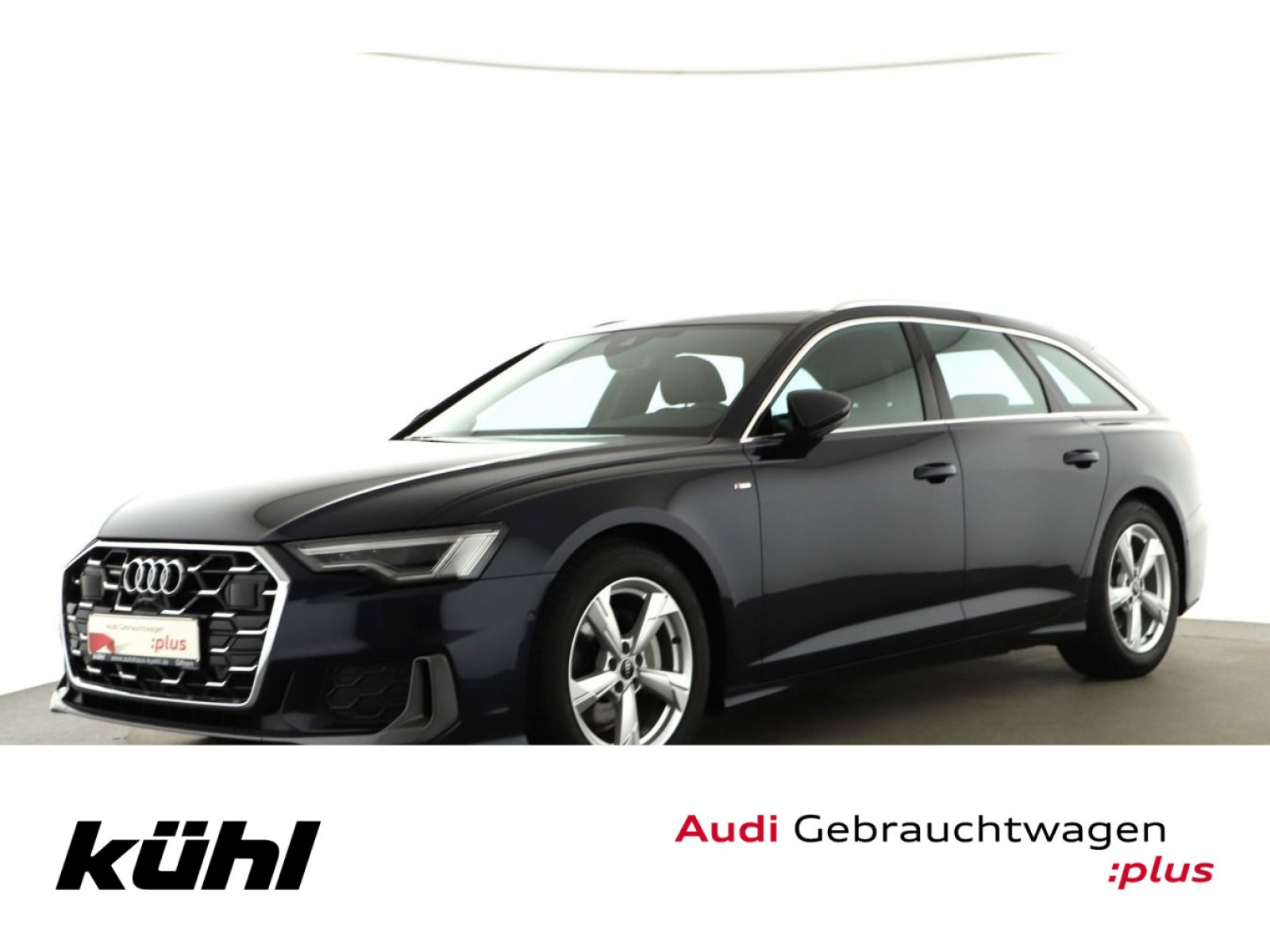 A6 Avant 40 TDI Q S tronic S line Matrix Parkassit+ Memory Pano Kamera