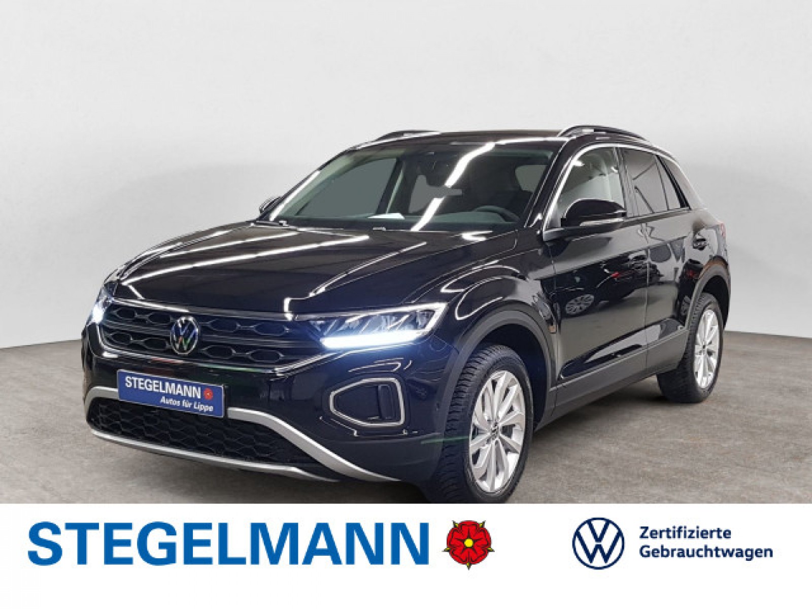 T-Roc 1.0 l TSI OPF 6-Gang-Schaltgetriebe Life