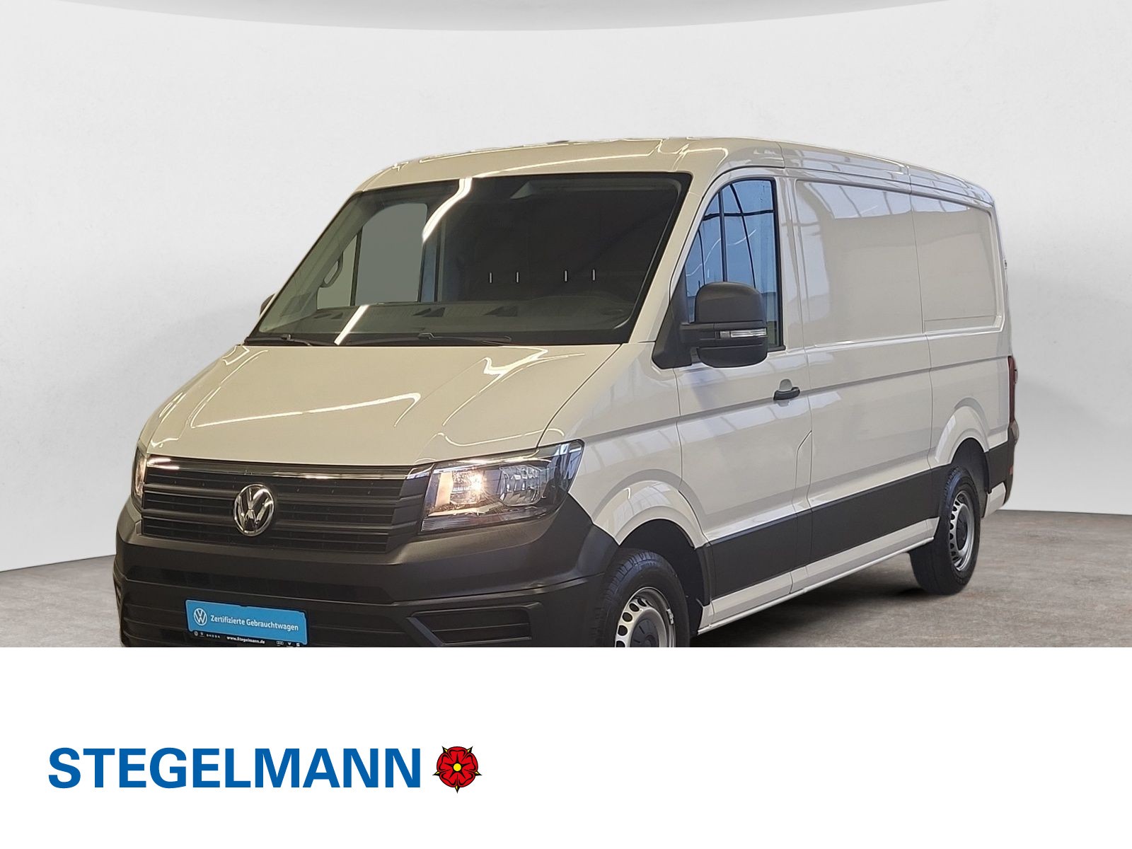 Crafter Kasten 35 2.0 TDSI Automatik mittellang FWD *AHK*Navi*