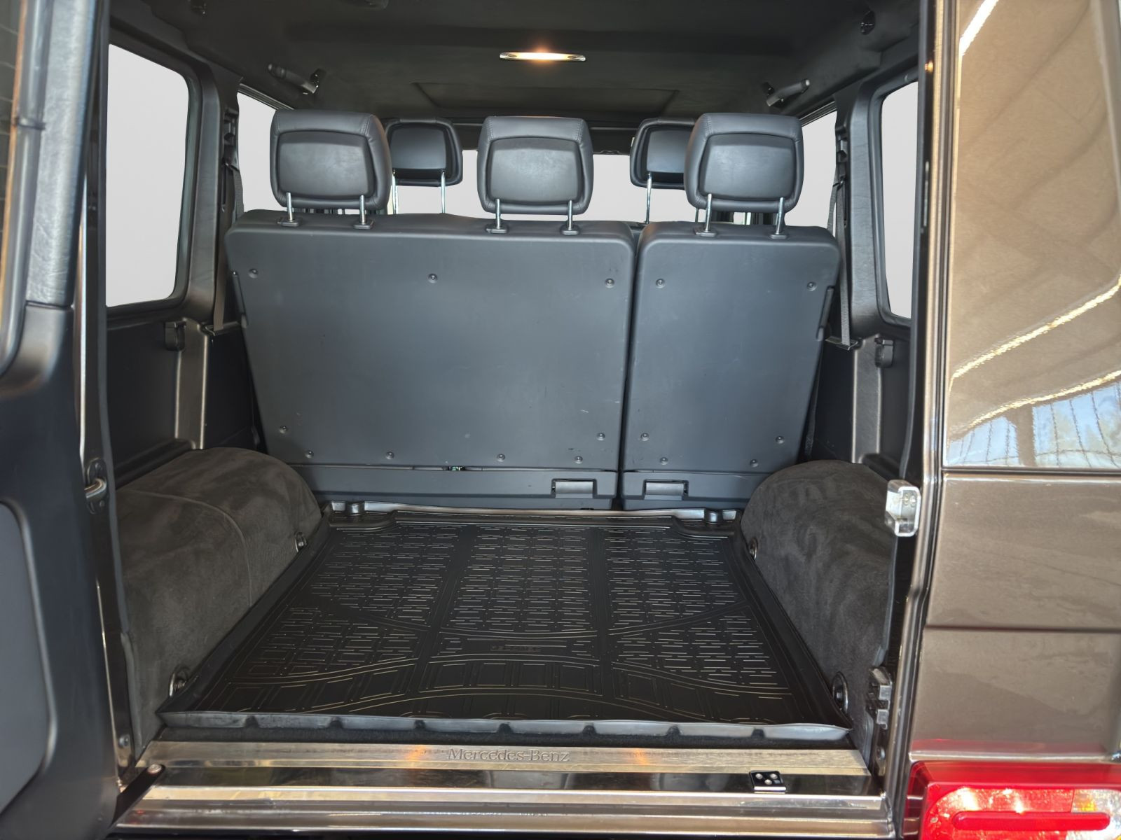 Mercedes-Benz - G 350_18