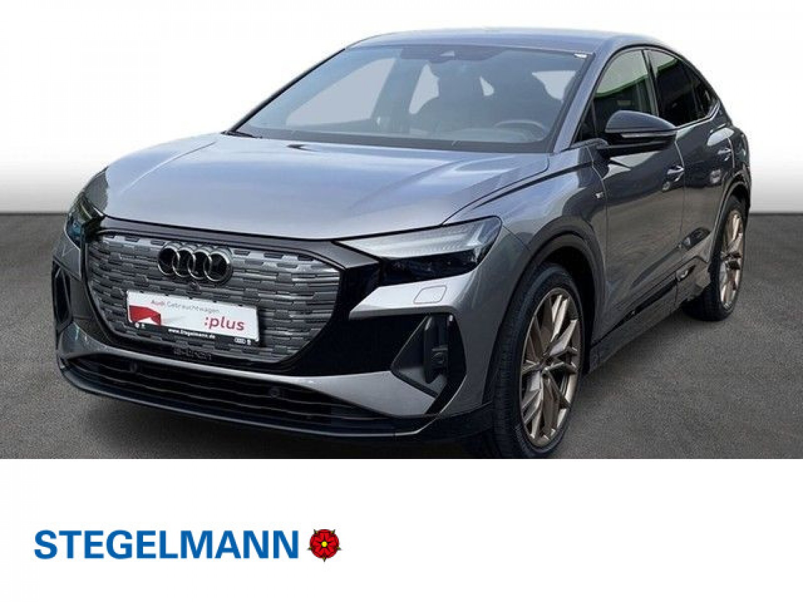 Q4 Sportback 40 e-tron 150kW/77kwH Edition one S-Line*MMI+Pro*Matrix*Sonos