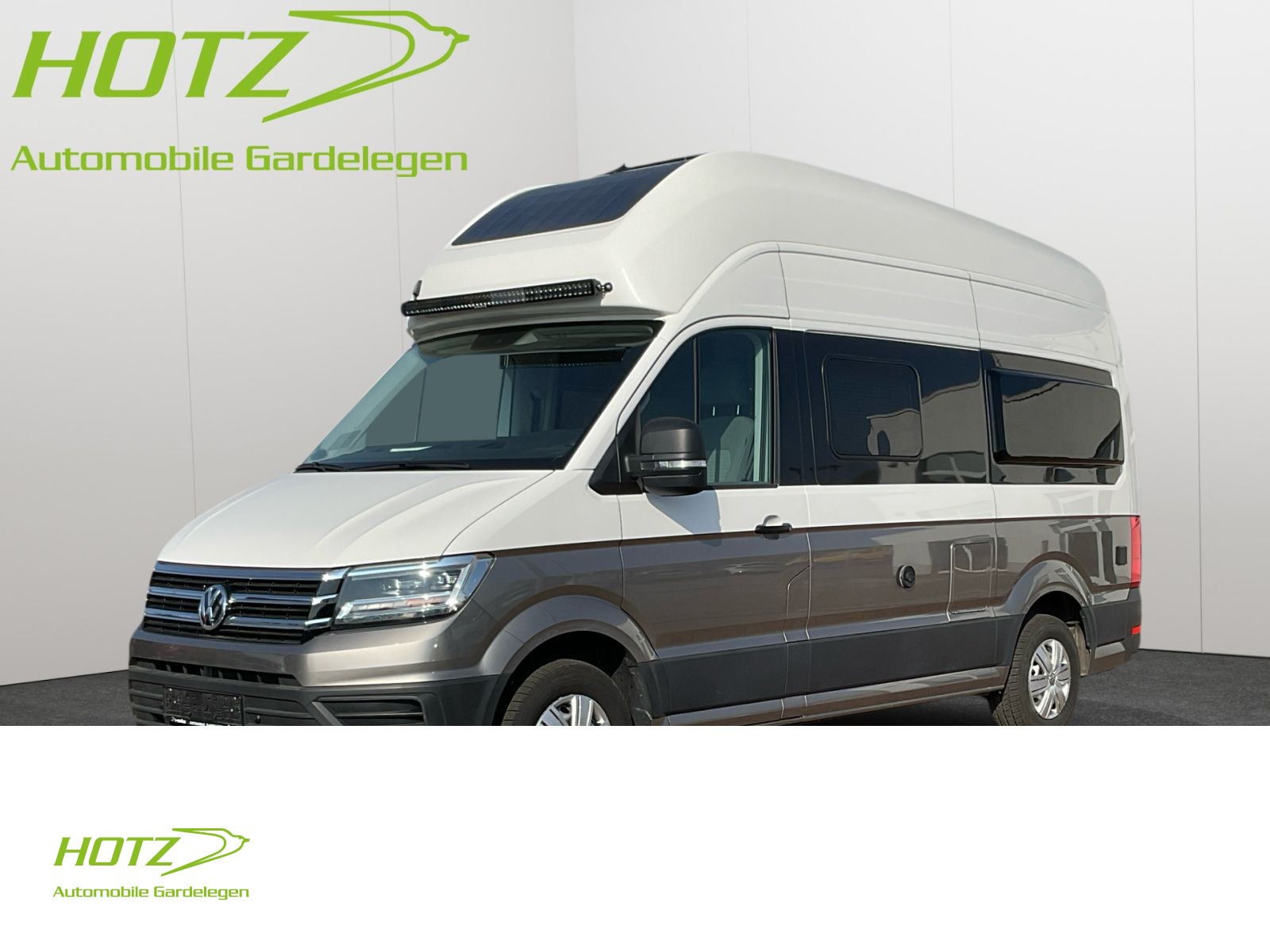 Crafter Grand California 2.0TDI DSG 600 FWD