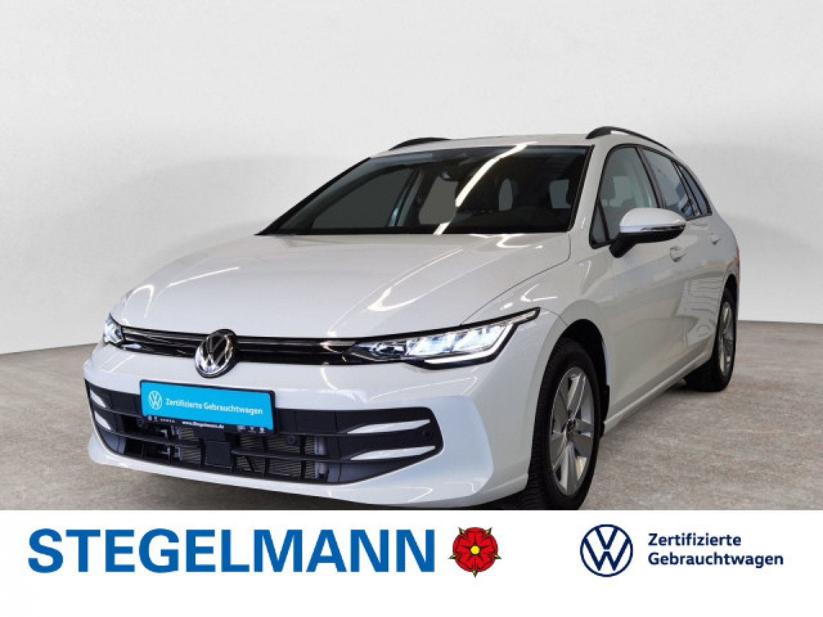 Golf VIII Variant 1.5 eTSI Facelift Life *LED*App-Connect*Kamera*