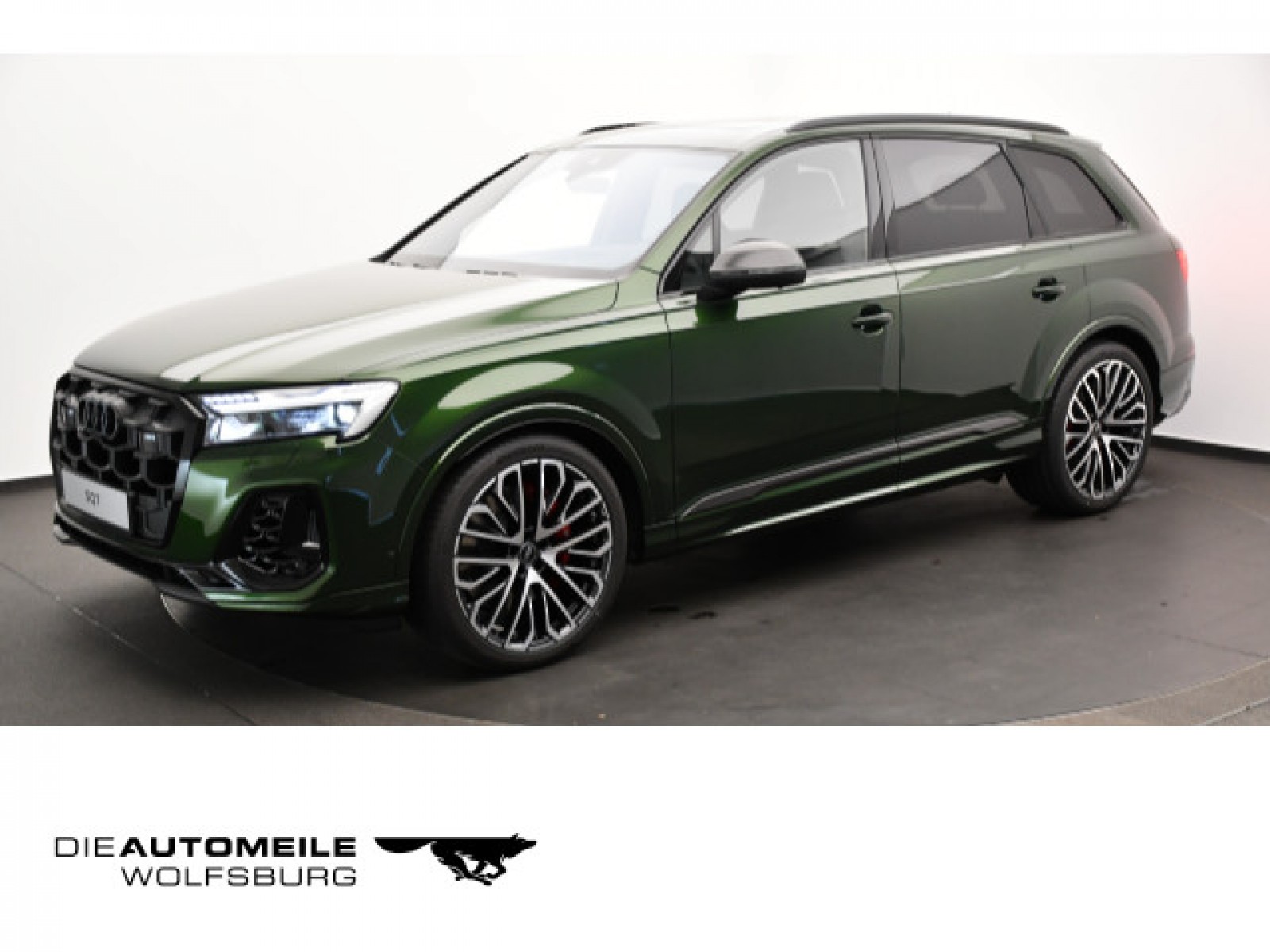 SQ7 TFSI quattro tiptronic