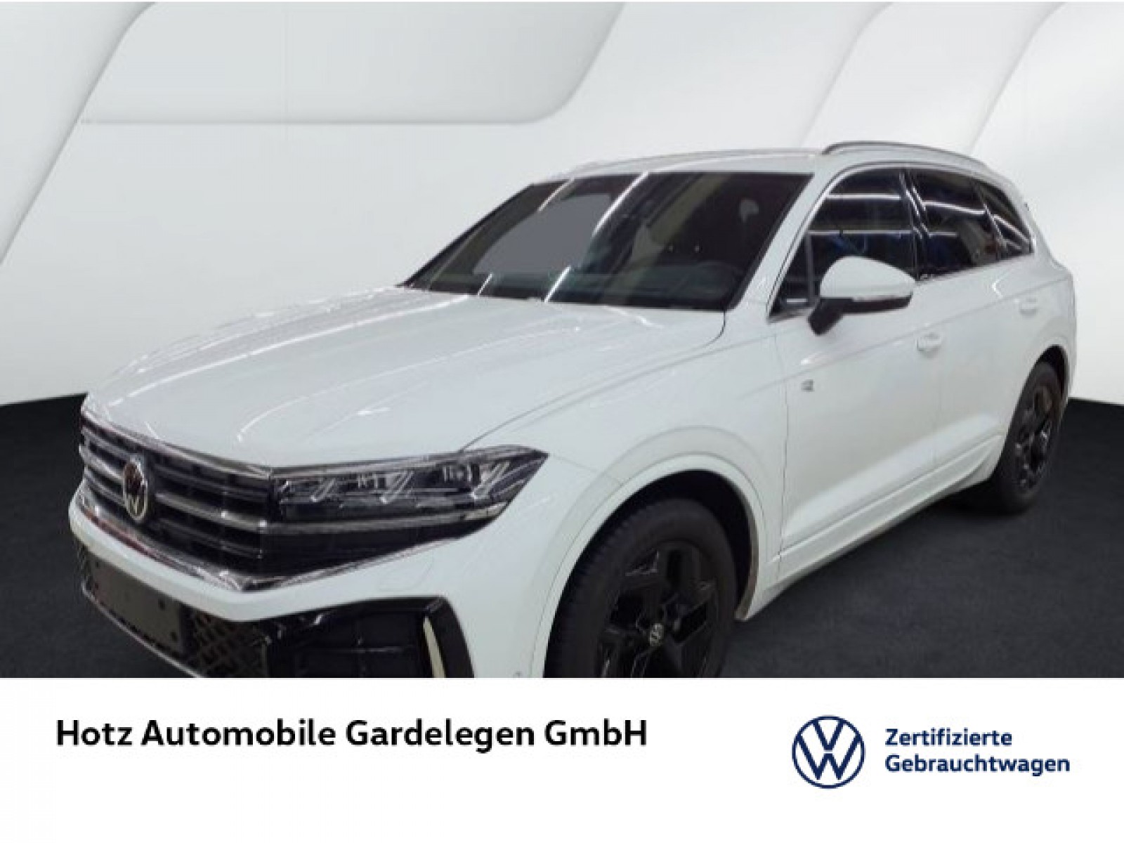 Touareg 3.0 TDI 4Motion R-Line AHK 1,99% Finanzierung
