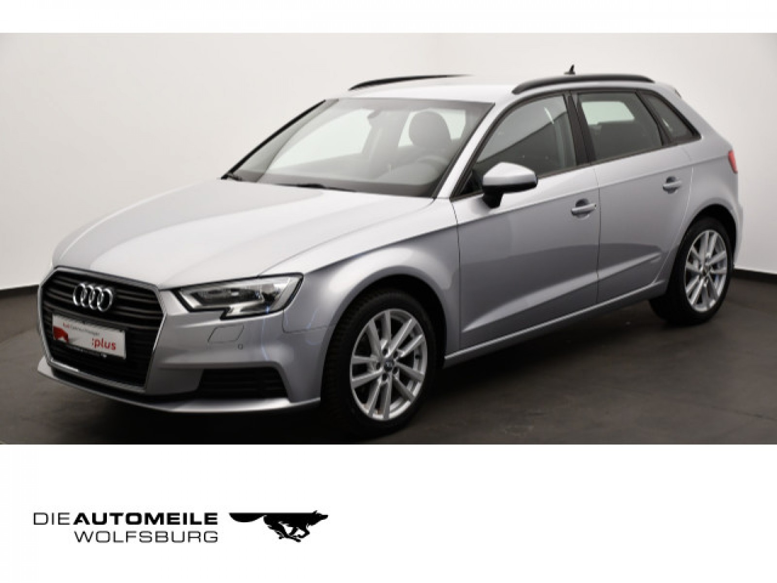 A3 Sportback 30 TDI S tronic AHK/Xenon/Navi
