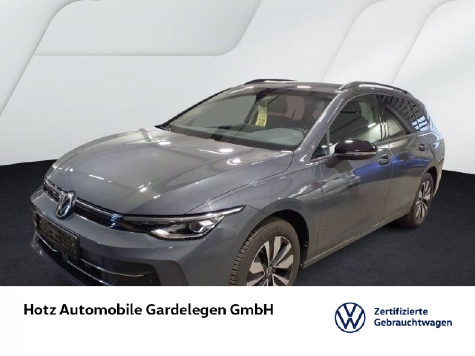 Golf VIII Variant 1.5 TSI Goal LED+/AHK/REAR