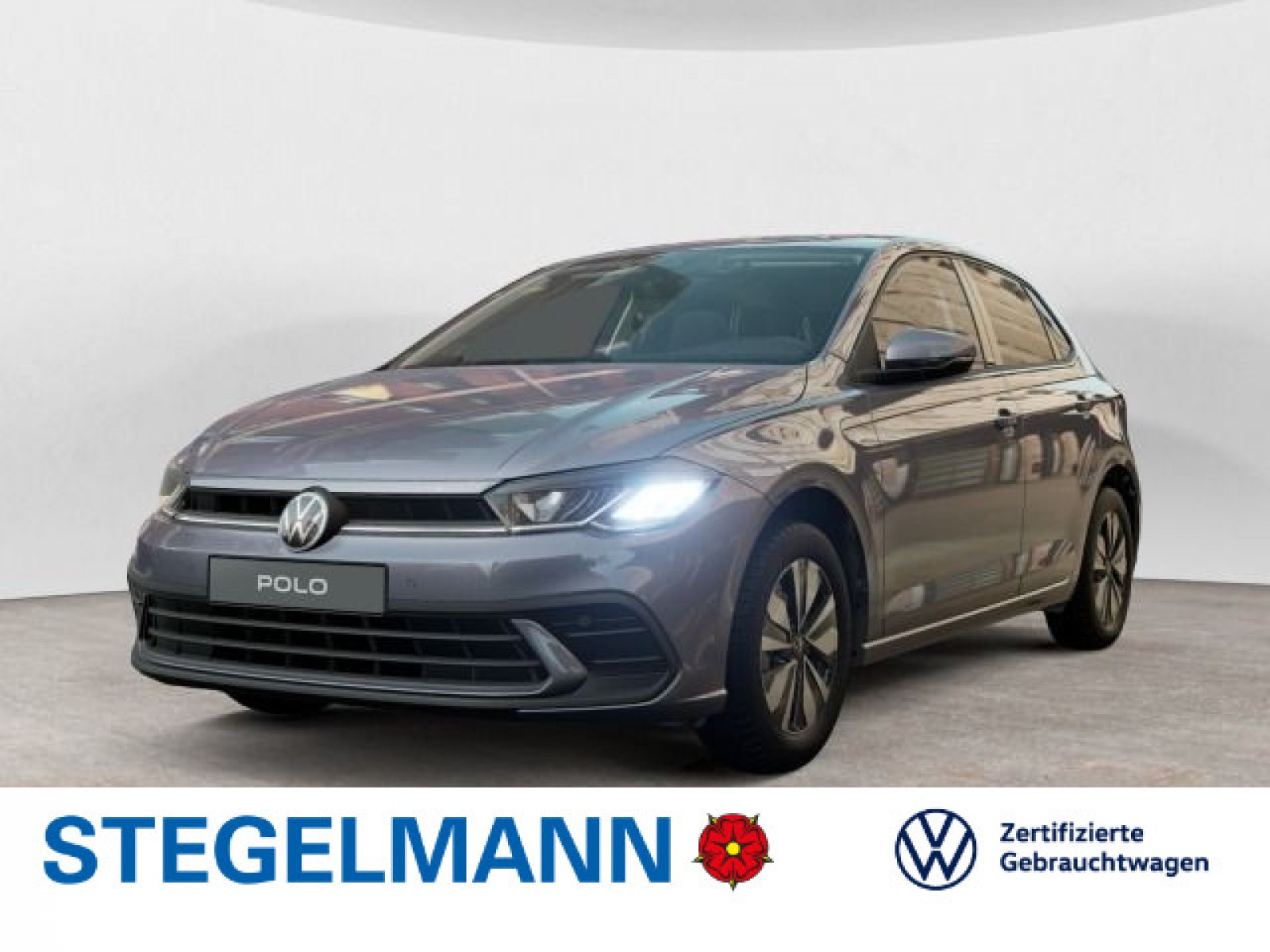 Polo VI 1.0 TSI Move *Navi*LED*Sitzheizung*