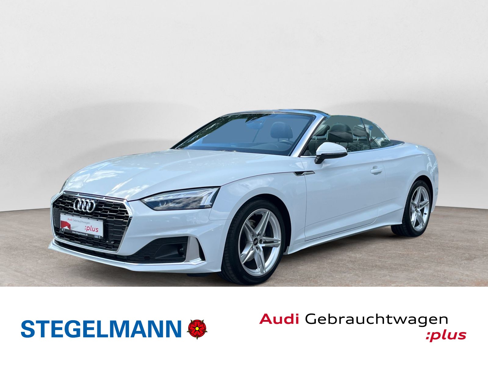 A5 Cabriolet 35 TFSI s-tronic advanced Matrix-LED*AHK*18Zoll*Navi