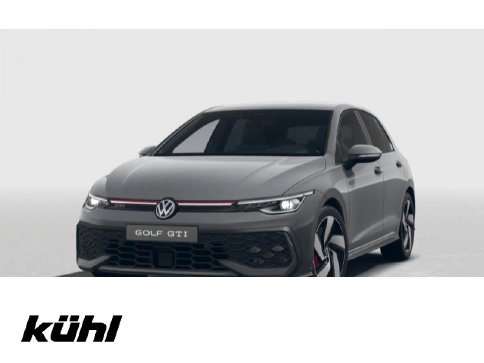 Golf VIII GTI 2.0 TSI OPF DSG