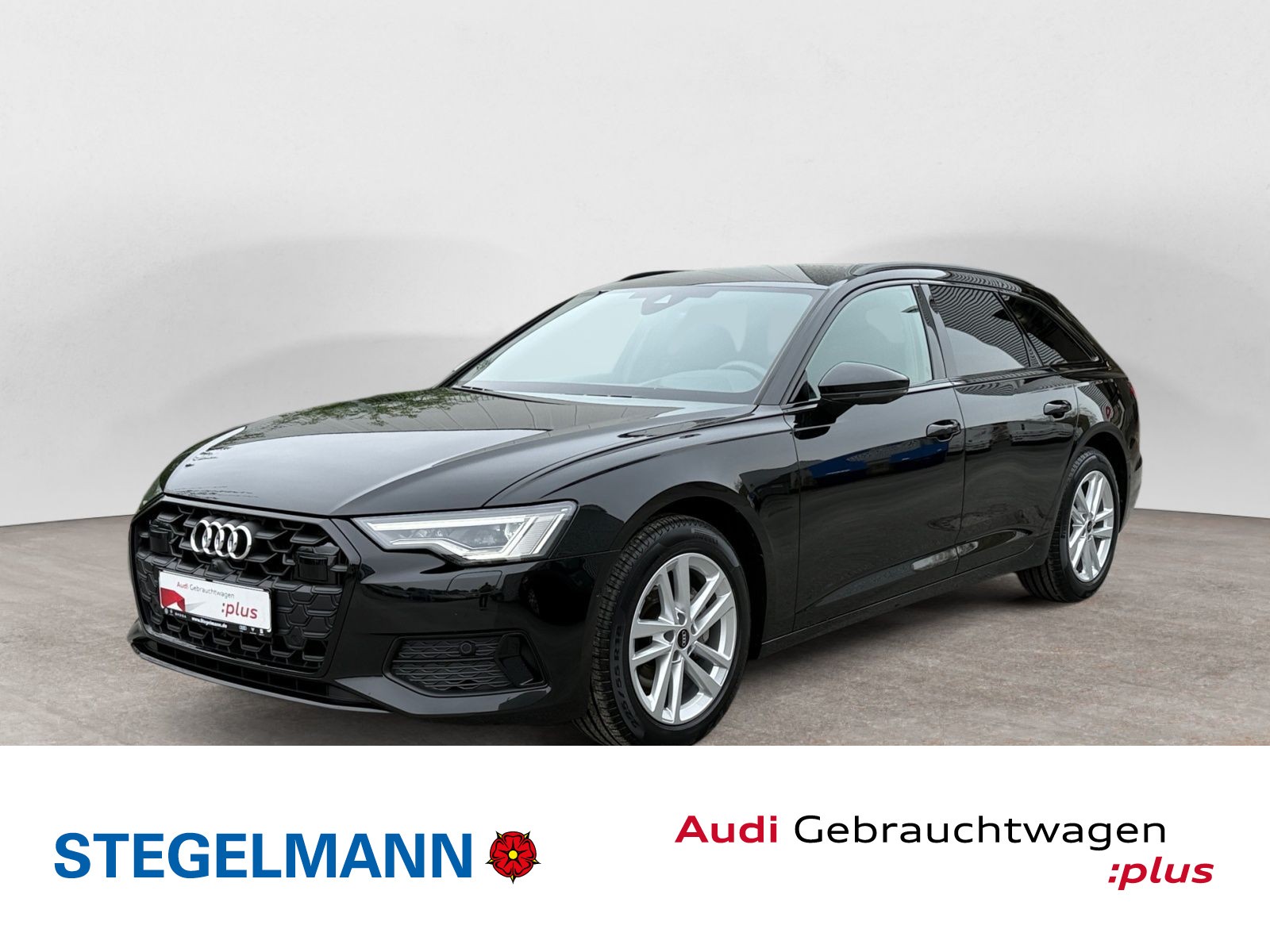 A6 Avant 40 TDI S-Tronic advanced schwarzpaket*Head_up*Matrix