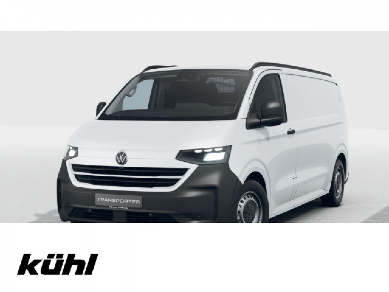 Transporter Kasten 2.0 TDI LR