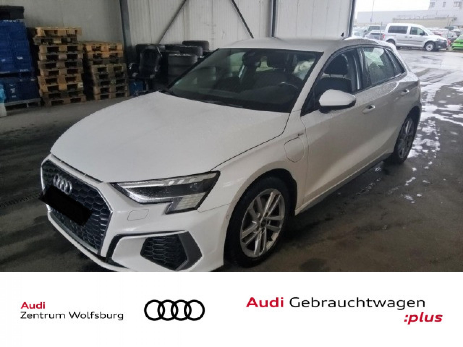 A3 Sportback 40 TFSI e S-tronic S line virtuelles Cockpit/Matrix-LED/ACC