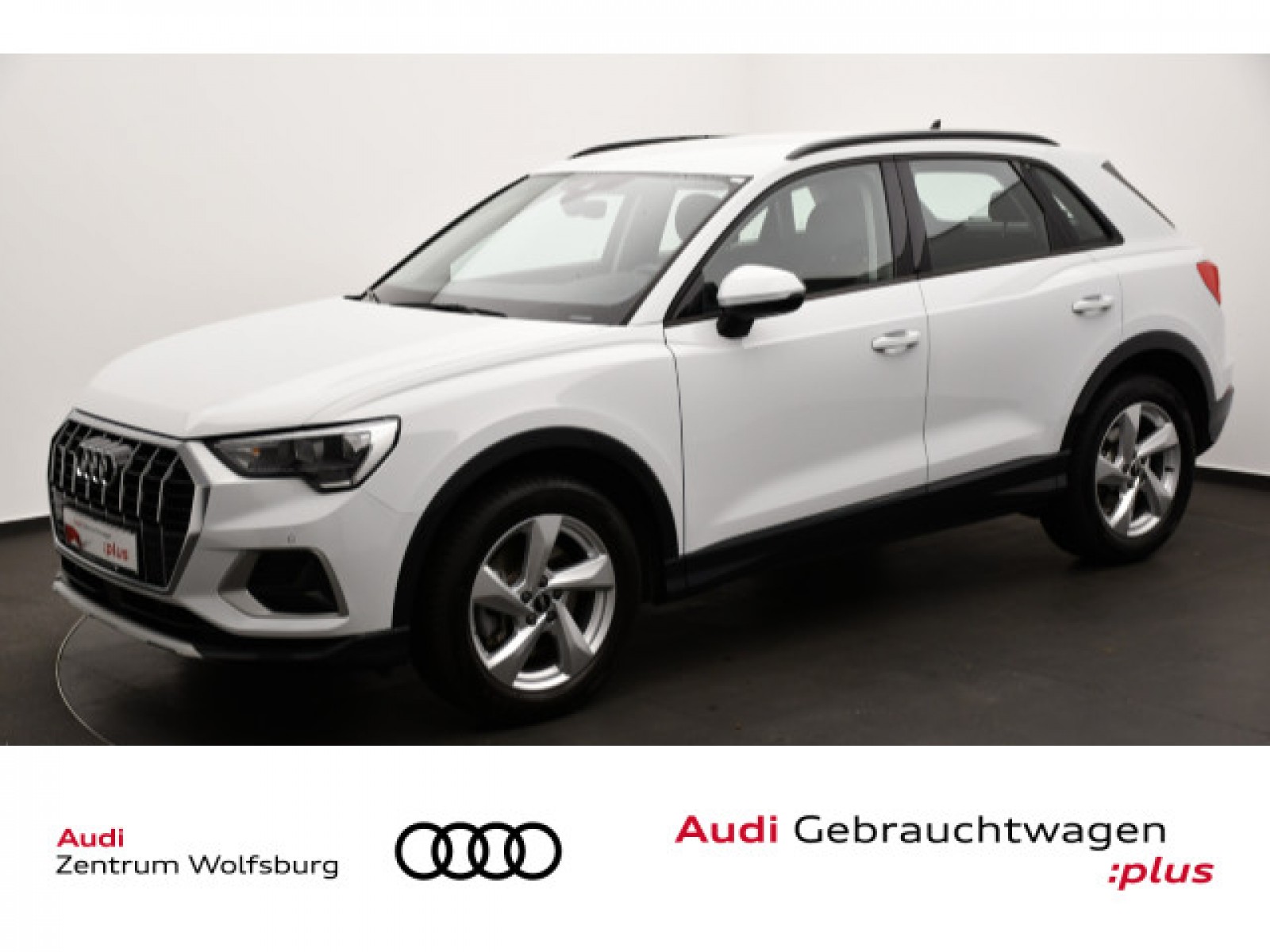 Q3 40 TDI quattro S tronic advanced LED/Navi